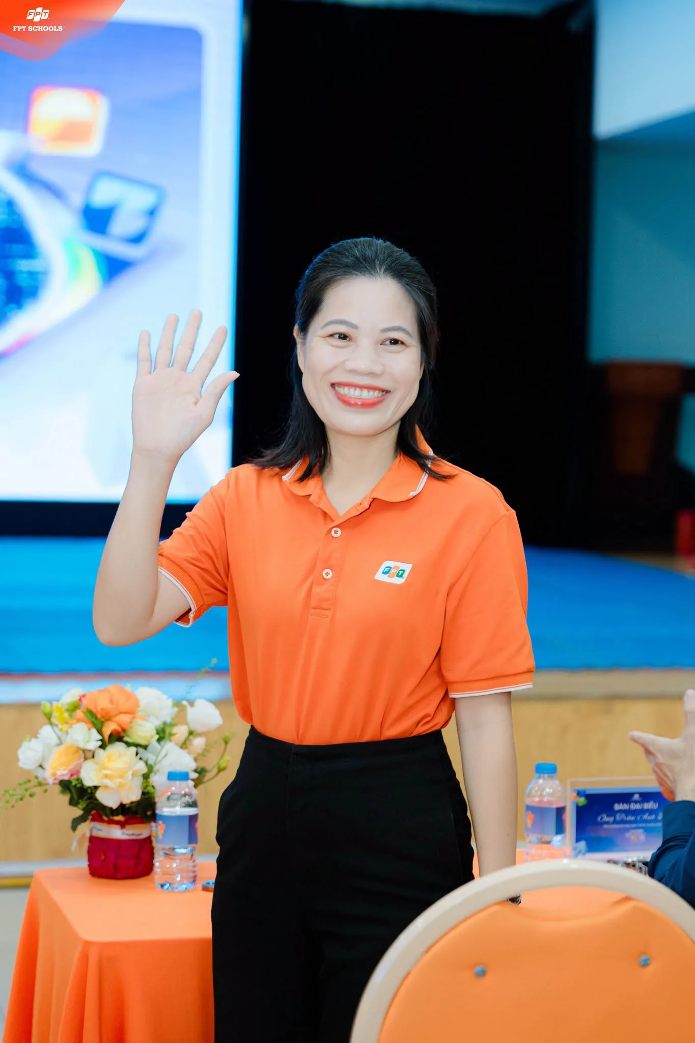 LỄ KHAI GIẢNG NĂM HỌC 2026 - 2027: TRƯỜNG THPT FPT SẴN SÀNG CHO HÀNH TRÌNH MỚI | FPT Schools