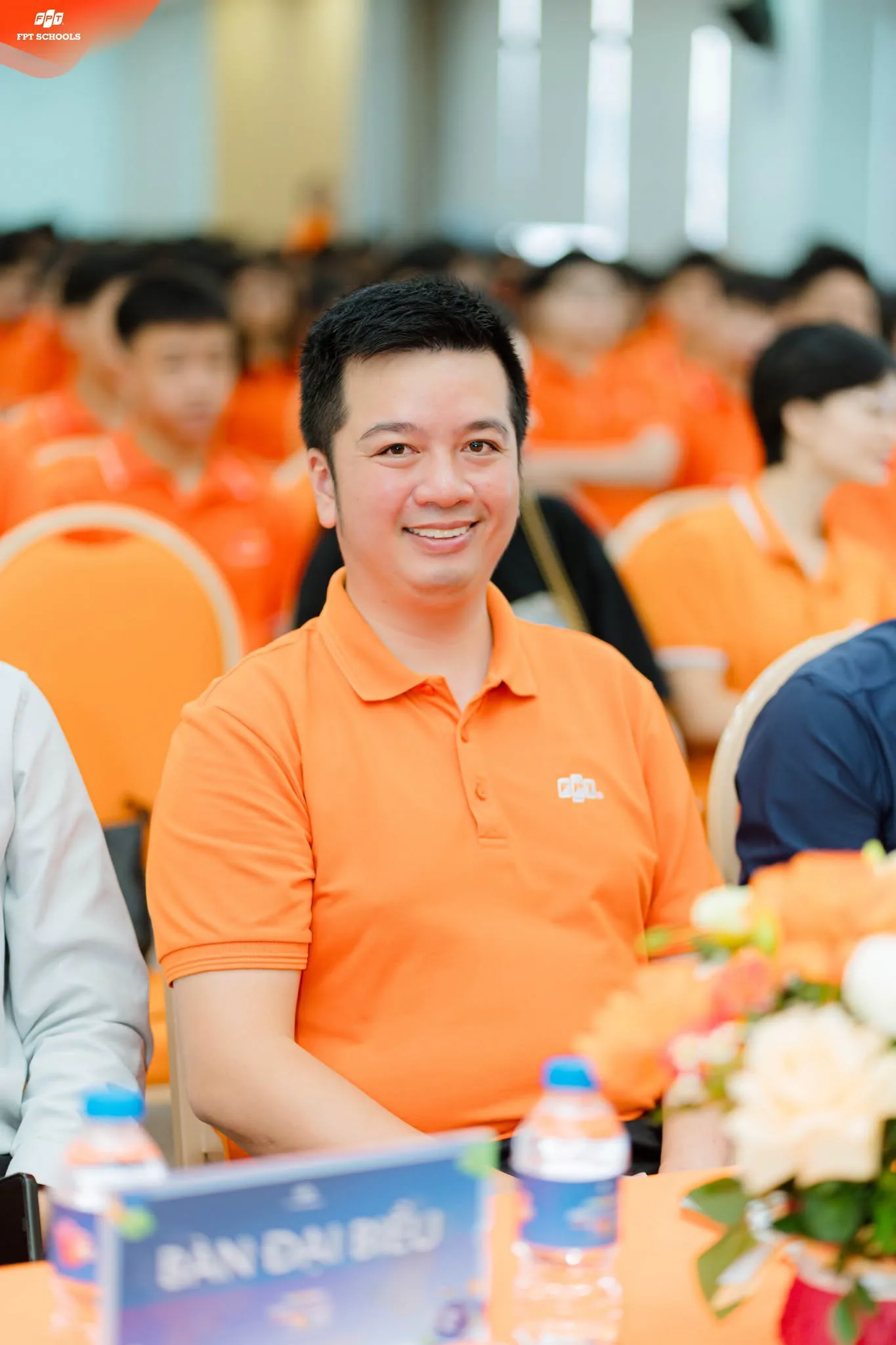 LỄ KHAI GIẢNG NĂM HỌC 2026 - 2027: TRƯỜNG THPT FPT SẴN SÀNG CHO HÀNH TRÌNH MỚI | FPT Schools