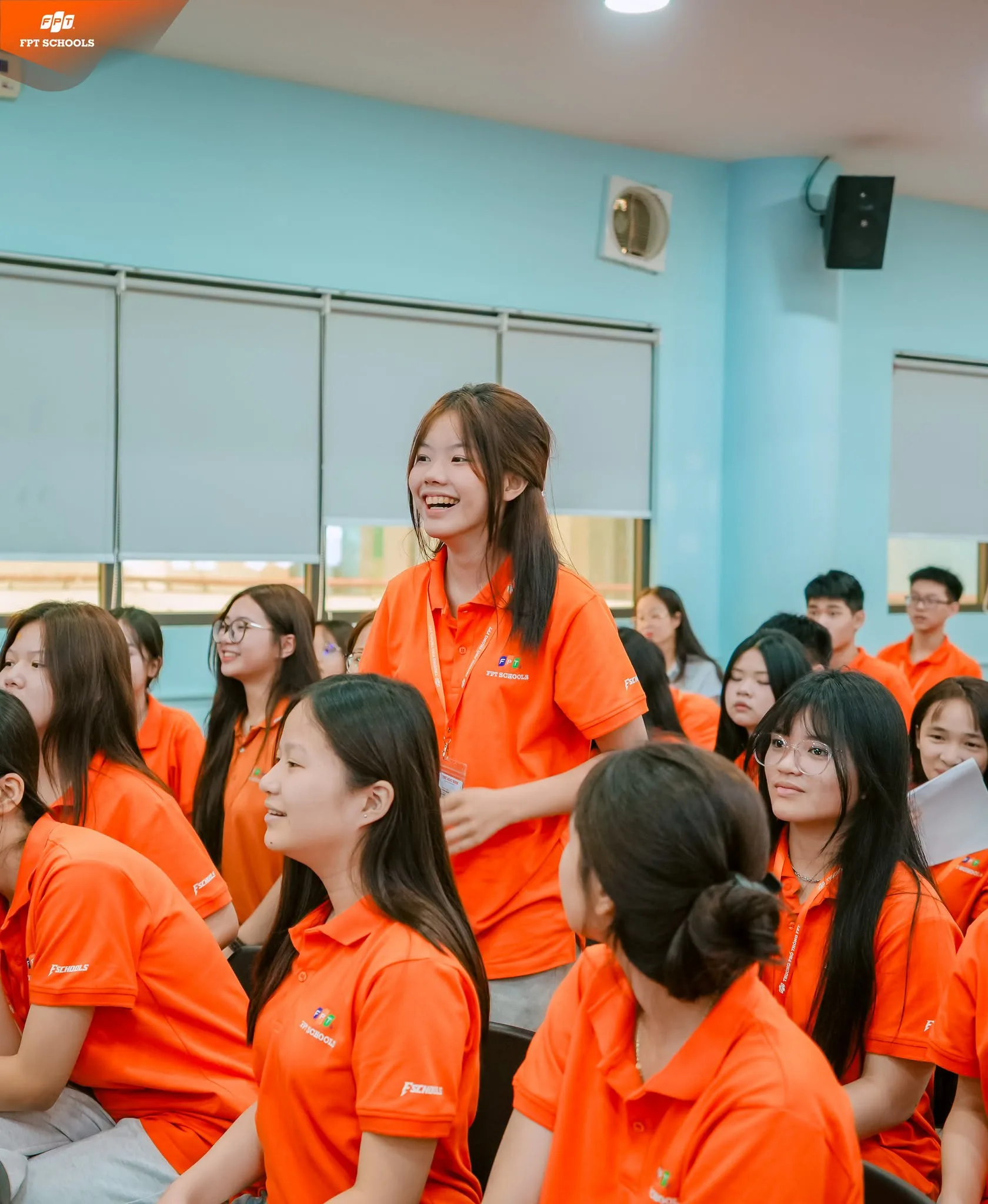XÂY DỰNG CHIẾN LƯỢC HỌC TẬP, FSCHOOLERS KHÓA 14 LÀM CHỦ CÔNG CỤ AI TRONG THỜI ĐẠI MỚI - FPT Education XÂY DỰNG CHIẾN LƯỢC HỌC TẬP, FSCHOOLERS KHÓA 14 LÀM CHỦ CÔNG CỤ AI TRONG THỜI ĐẠI MỚI | FPT Schools