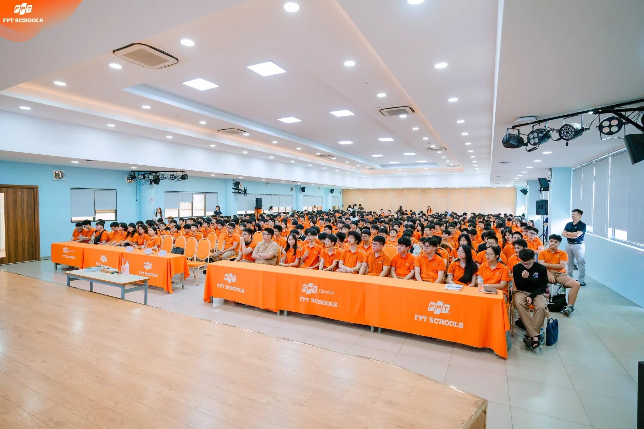 TRANG BỊ KIẾN THỨC NHẬN DIỆN VÀ PHÒNG NGỪA MA TÚY CHO HỌC SINH TRƯỜNG THPT FPT | FPT Schools