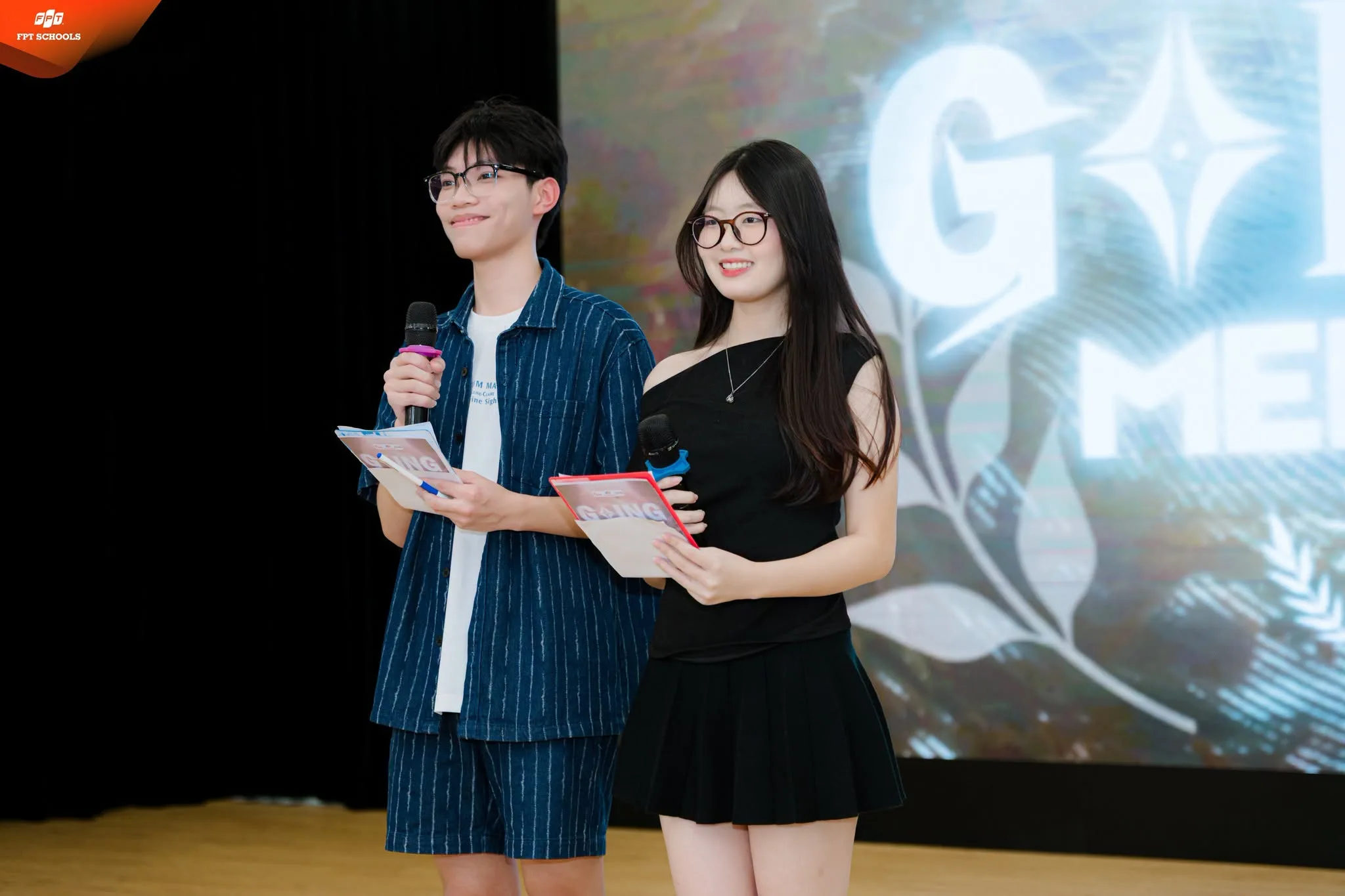 ĐẮM CHÌM TRONG KHÔNG GIAN ÂM NHẠC TUỔI TRẺ QUA MINI CONCERT – GOING MERRY 2026 | FPT Schools