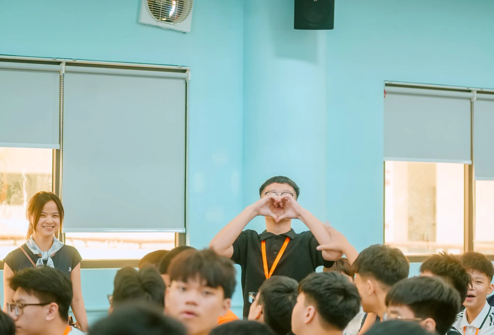 FSCHOOLERS KHÓA 14 “NHẬP MÔN” NỘI QUY - QUY CHẾ, LÀM QUEN NẾP SỐNG NỘI TRÚ TẠI NGÔI NHÀ MỚI | FPT Schools
