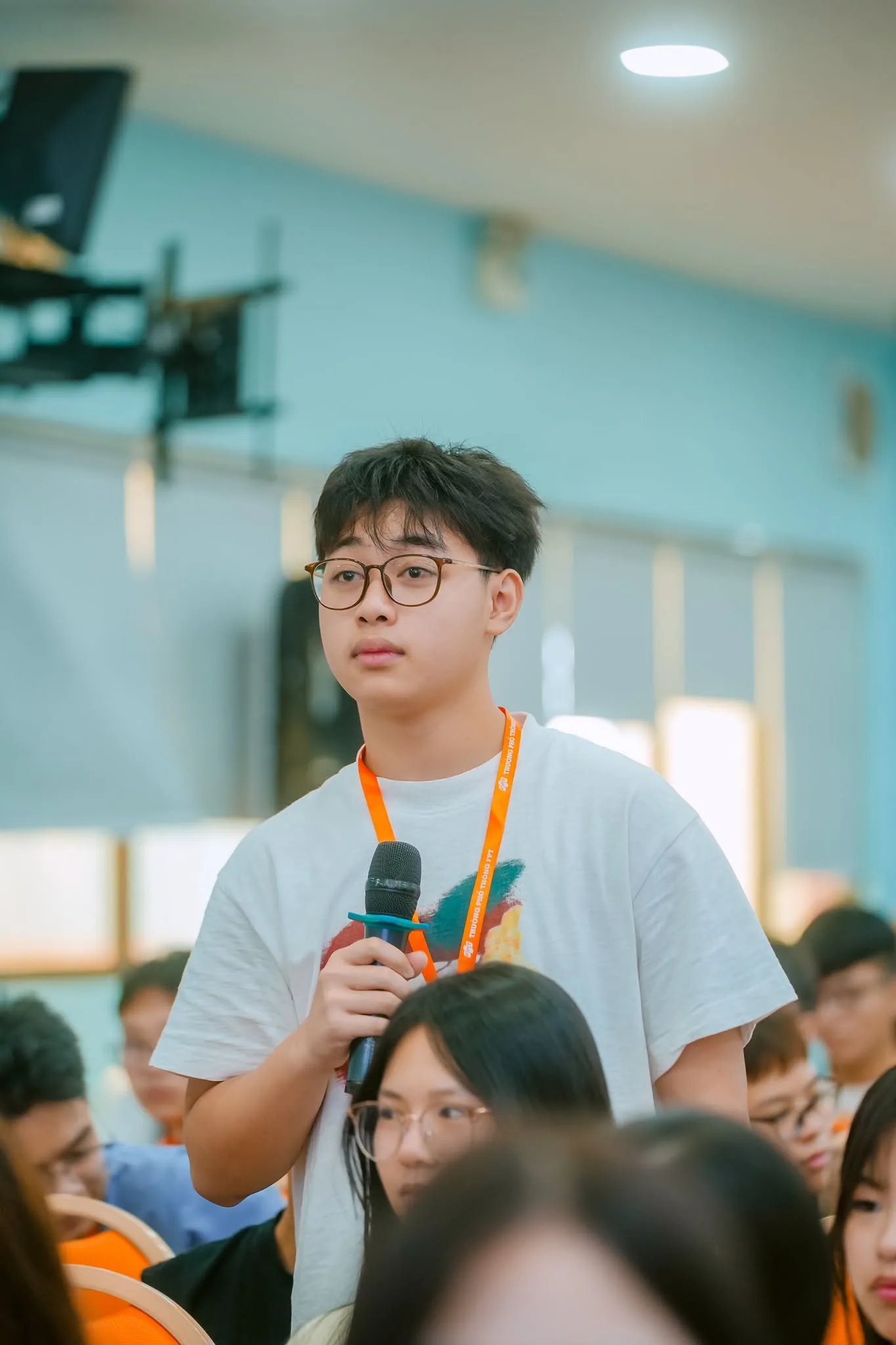FSCHOOLERS KHÓA 14 “NHẬP MÔN” NỘI QUY - QUY CHẾ, LÀM QUEN NẾP SỐNG NỘI TRÚ TẠI NGÔI NHÀ MỚI | FPT Schools