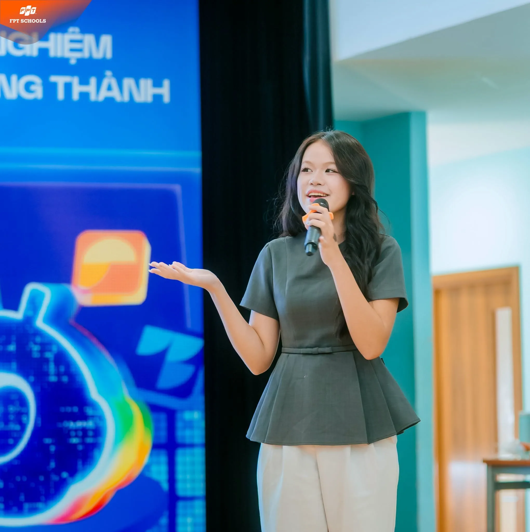 CÙNG TÂN BINH KHÓA 14 “BỎ TÚI” KINH NGHIỆM CHINH PHỤC CHUỖI SỰ KIỆN TẠI FSCHOOL HÒA LẠC - FPT Education CÙNG TÂN BINH KHÓA 14 “BỎ TÚI” KINH NGHIỆM CHINH PHỤC CHUỖI SỰ KIỆN TẠI FSCHOOL HÒA LẠC | FPT Schools