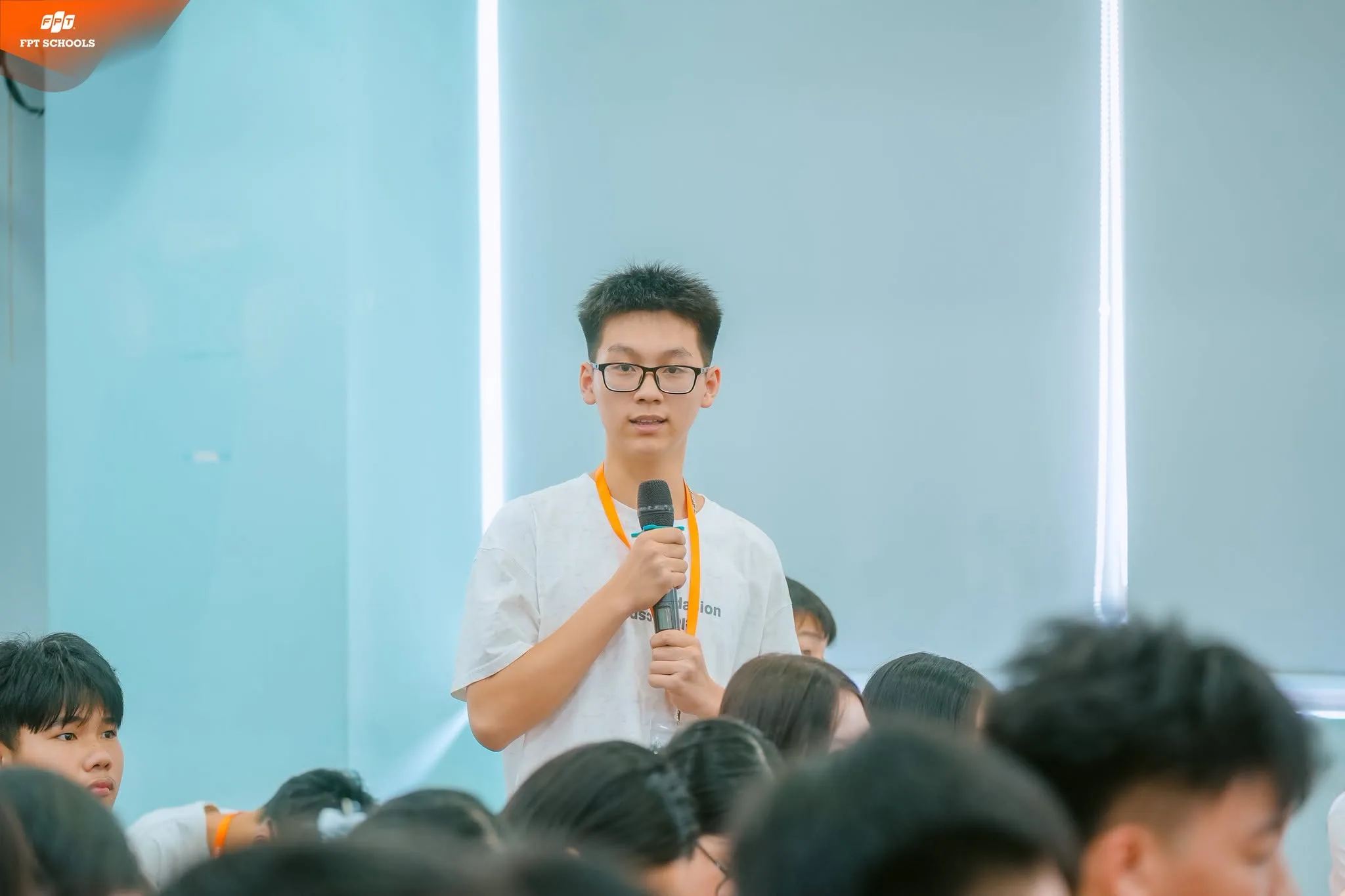 CÙNG TÂN BINH KHÓA 14 “BỎ TÚI” KINH NGHIỆM CHINH PHỤC CHUỖI SỰ KIỆN TẠI FSCHOOL HÒA LẠC - FPT Education CÙNG TÂN BINH KHÓA 14 “BỎ TÚI” KINH NGHIỆM CHINH PHỤC CHUỖI SỰ KIỆN TẠI FSCHOOL HÒA LẠC | FPT Schools