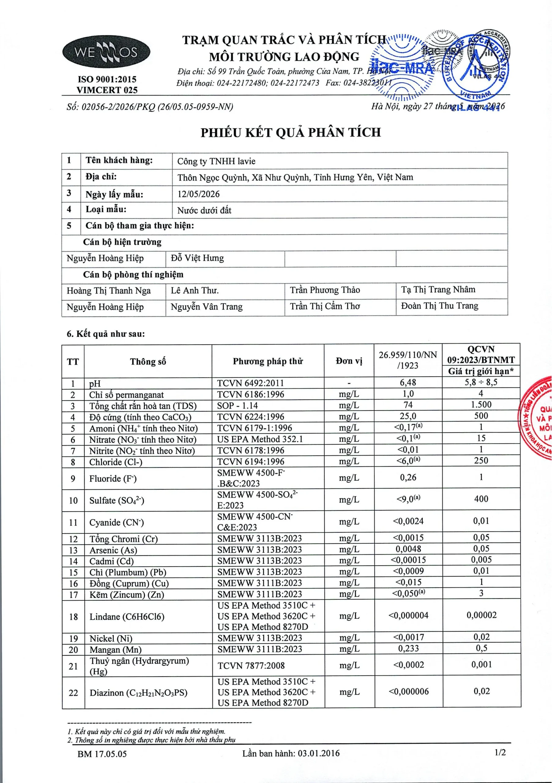 FPT School Hà Nam công khai danh sách nhà cung cấp thực phẩm cho bếp ăn bán trú năm học 2026-2027 | FPT Schools