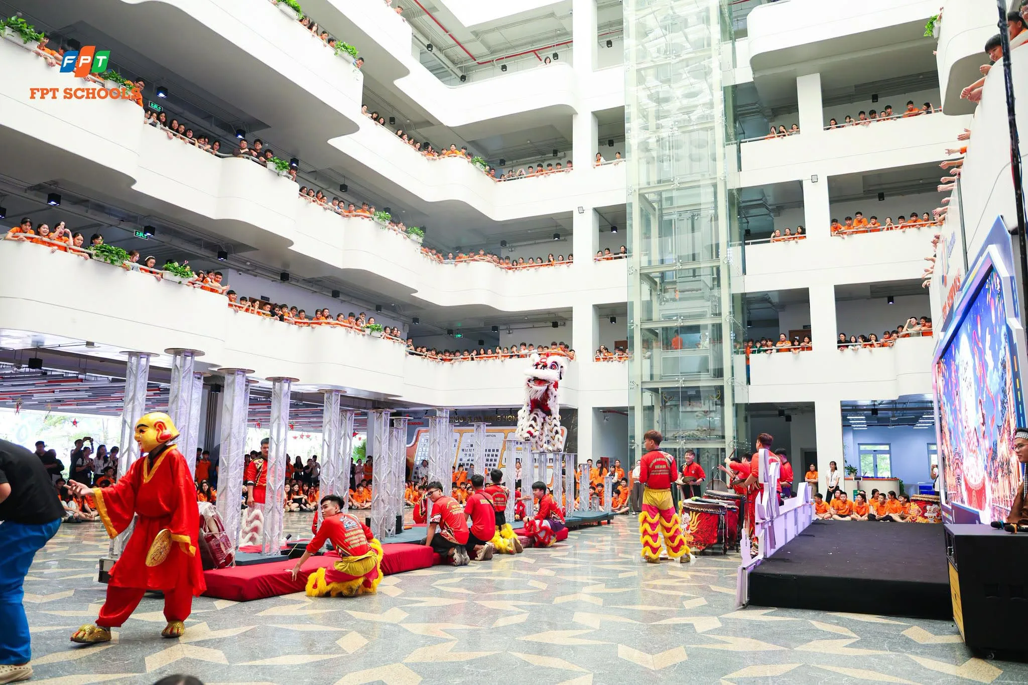 Chạm Trăng 2026: Fschoolers khám phá Tết Trung thu và trải nghiệm văn hóa truyền thống | FPT Schools