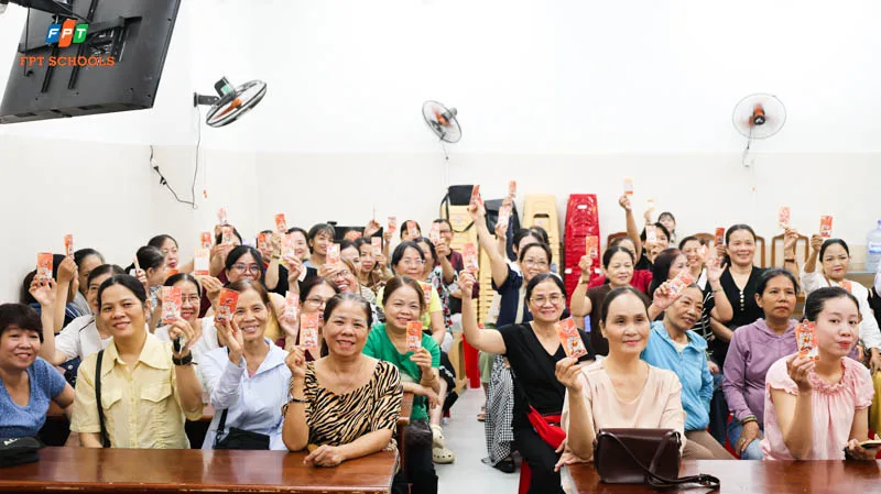 FPT School 1,2 Đà Nẵng tập huấn và chia sẻ nghiệp vụ quản sinh tiểu học tại Trường Tiểu học Phù Đổng | FPT Schools