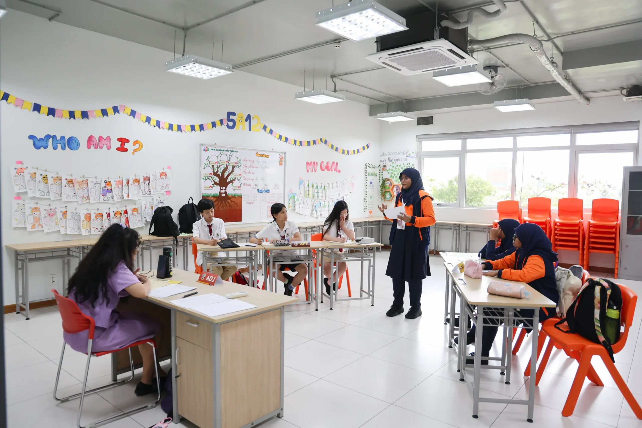 FPT Schools đón gần 1.000 học sinh trong và ngoài nước dự Vòng toàn cầu World Scholar’s Cup 2026 tại Đà Nẵng | FPT Schools