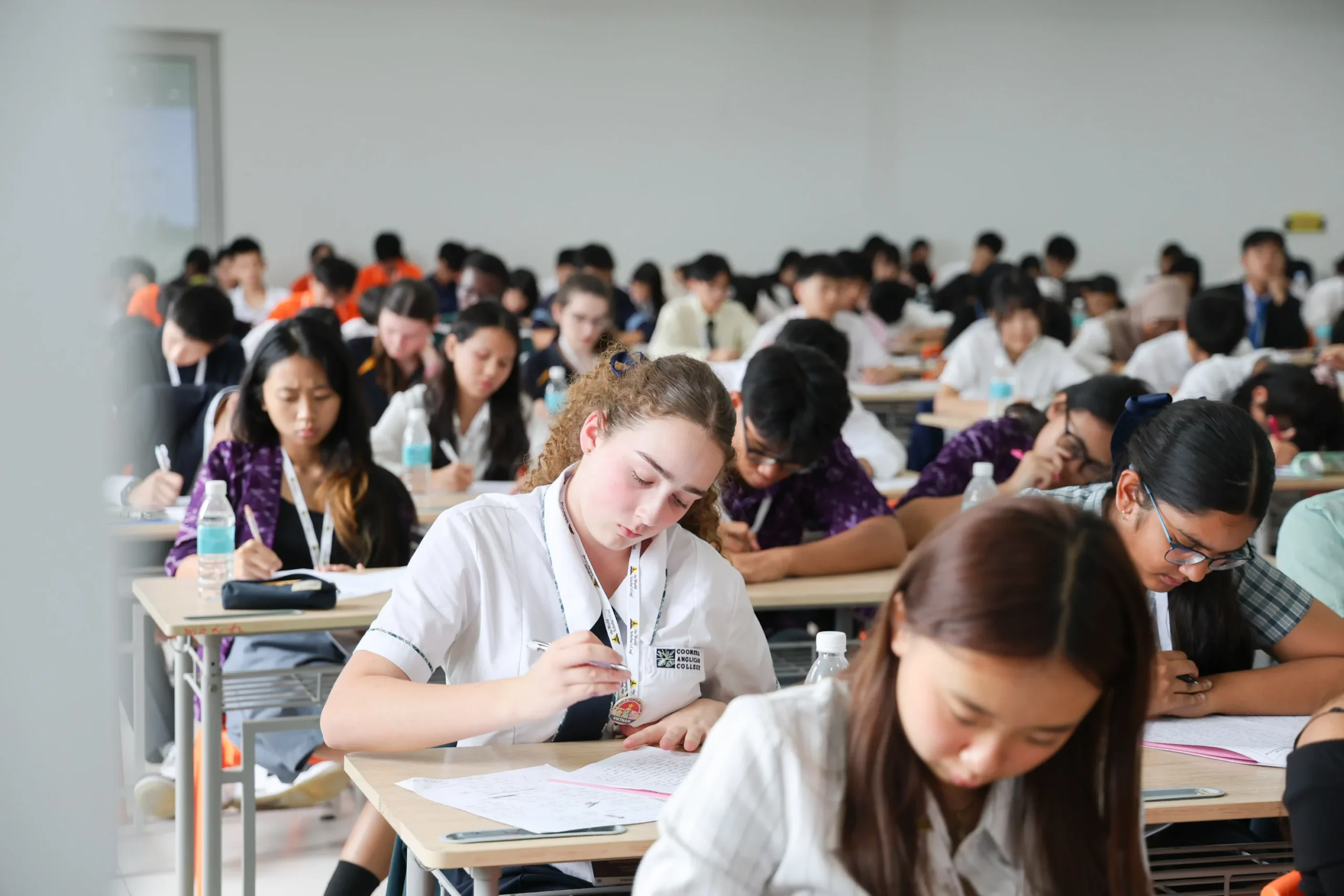 FPT Schools đón gần 1.000 học sinh trong và ngoài nước dự Vòng toàn cầu World Scholar’s Cup 2026 tại Đà Nẵng | FPT Schools