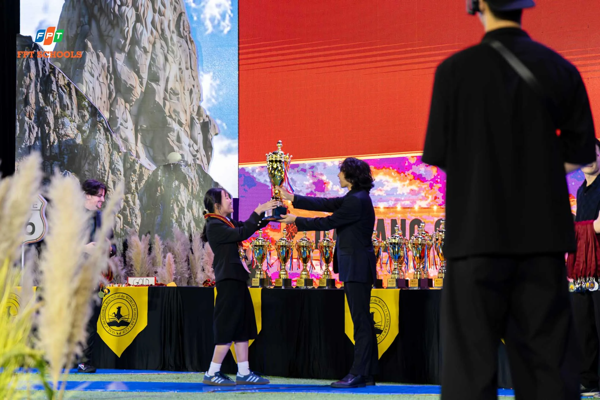 ĐÀ NẴNG LẦN ĐẦU ĐÓN WORLD SCHOLAR’S CUP GLOBAL ROUND 2026 | FPT Schools