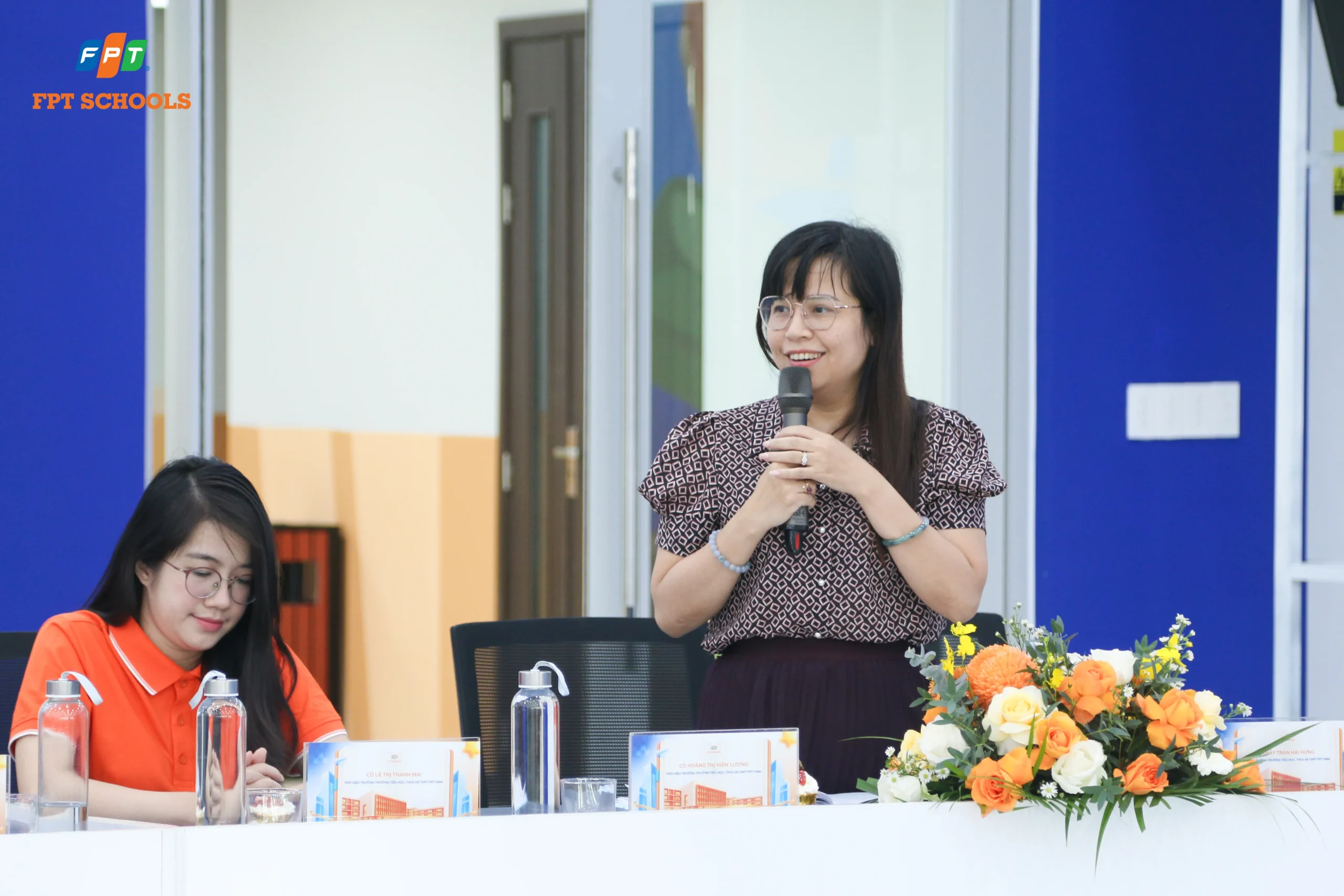 FPT School Vinh Tổ Chức Buổi Gặp Mặt Ban Đại Diện Cha Mẹ Học Sinh Năm Học 2026 – 2027
