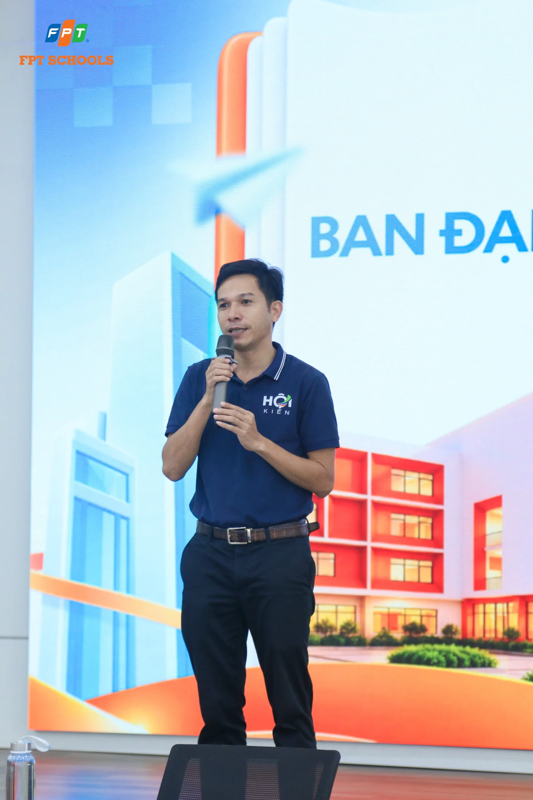 FPT School Vinh Tổ Chức Buổi Gặp Mặt Ban Đại Diện Cha Mẹ Học Sinh Năm Học 2026 – 2027