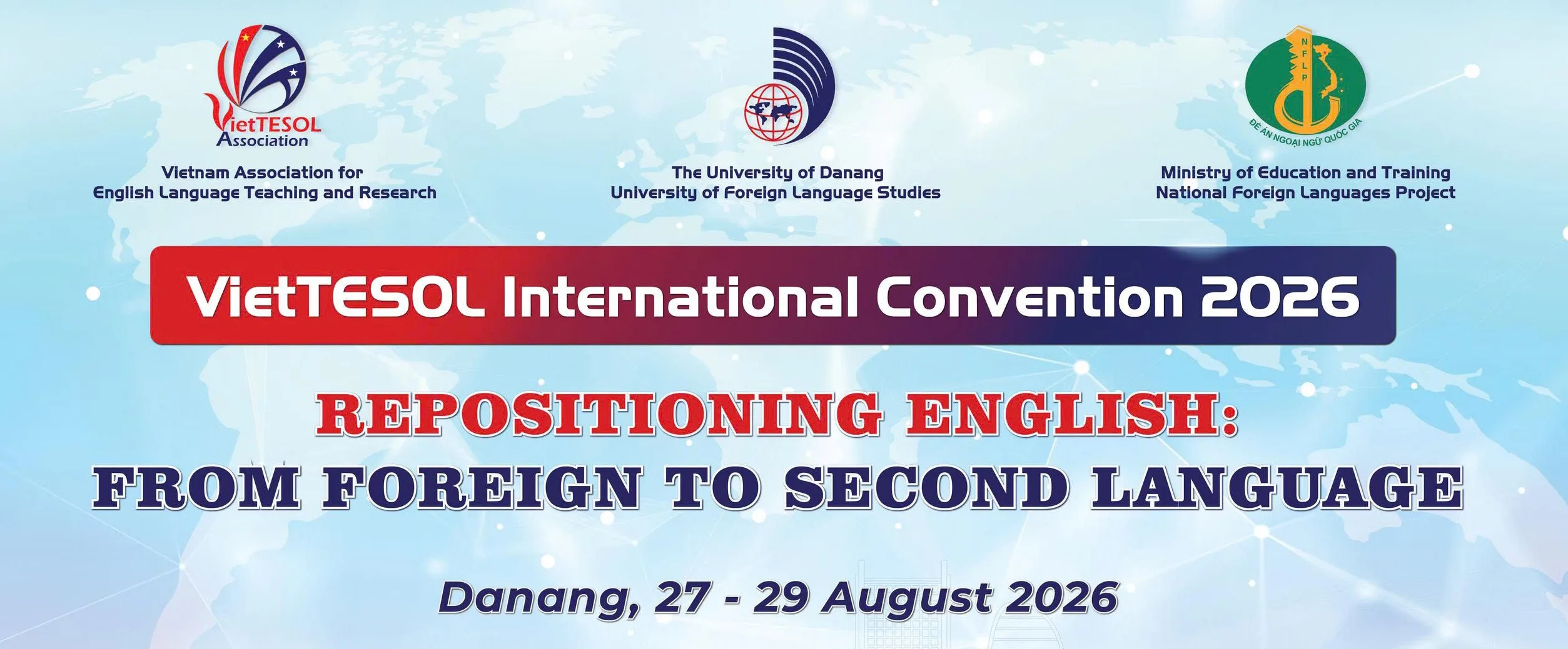 Giáo viên FPT School Millennia trình bày thành công nghiên cứu tại VietTESOL International Convention 2026
