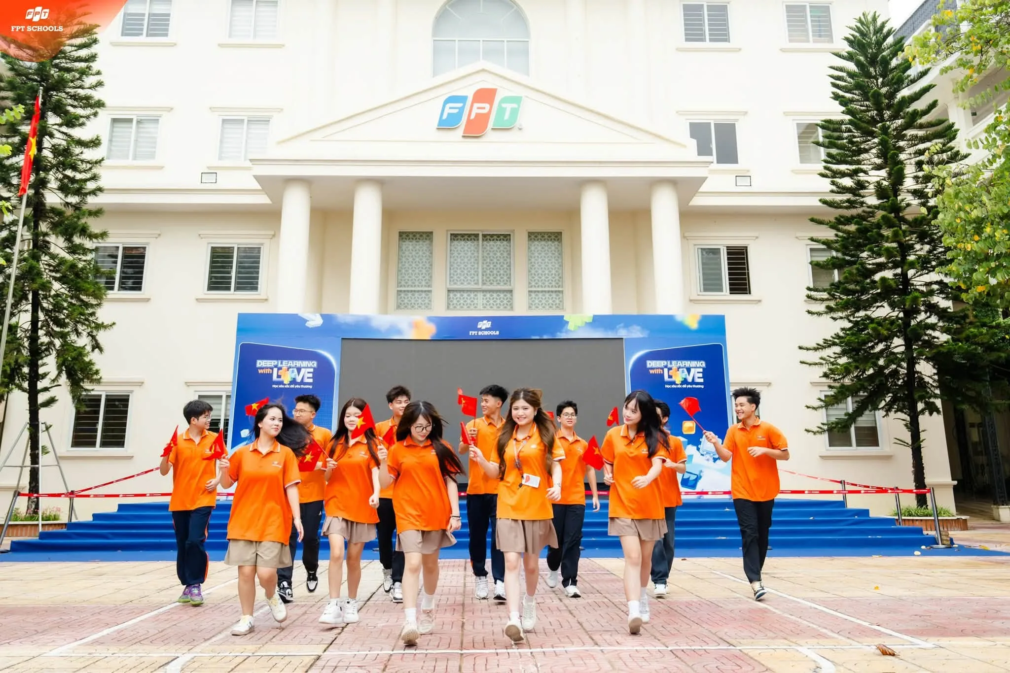 FPT School Tây Hà Nội công bố mức học phí chính thức năm học 2026 – 2027 | FPT Schools