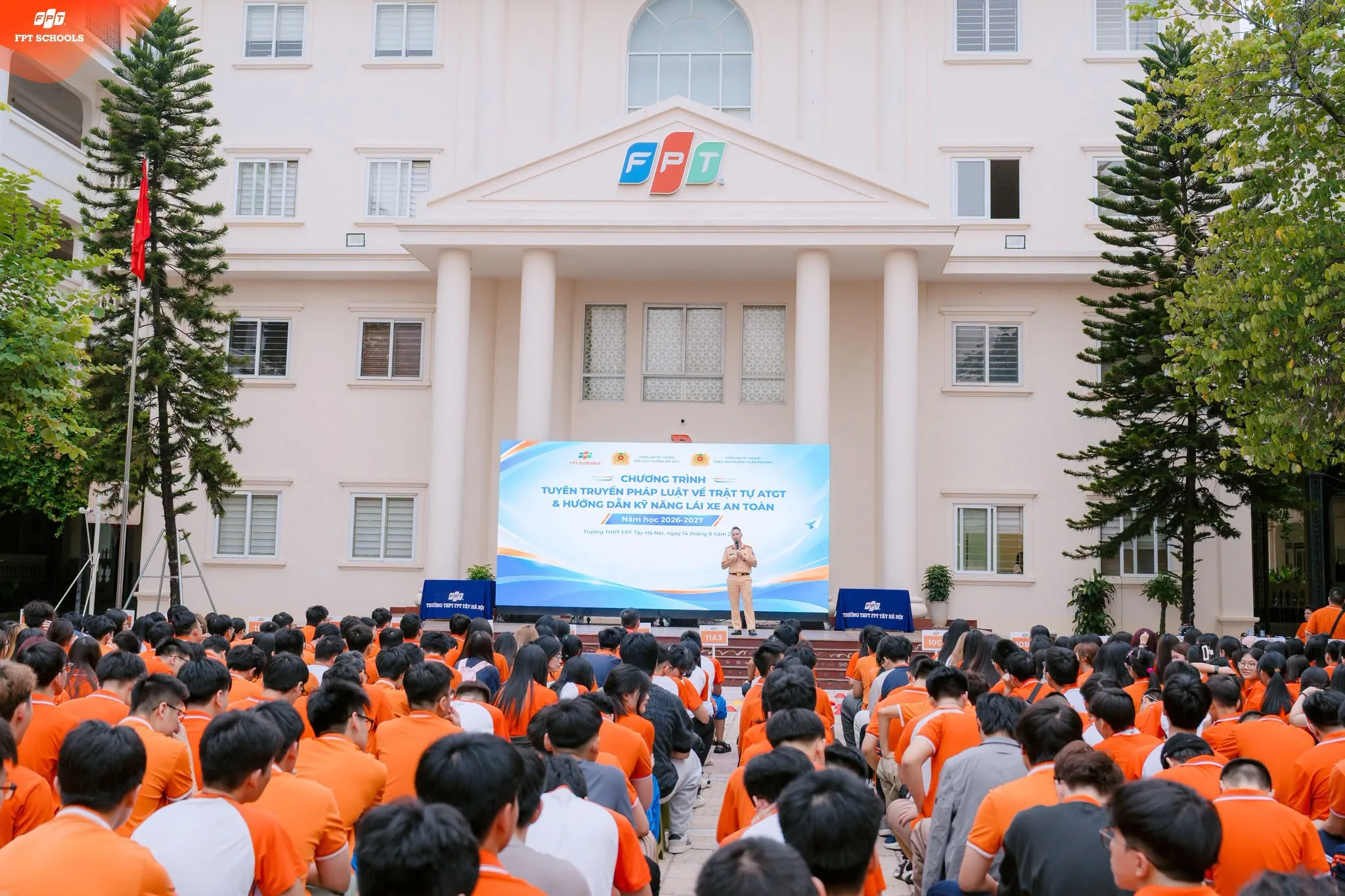Trường học nhiều trải nghiệm – Học sinh FSchool Tây Hà Nội học từ lớp học đến đời sống - FPT Education Trường học nhiều trải nghiệm – Học sinh FSchool Tây Hà Nội học từ lớp học đến đời sống | FPT Schools
