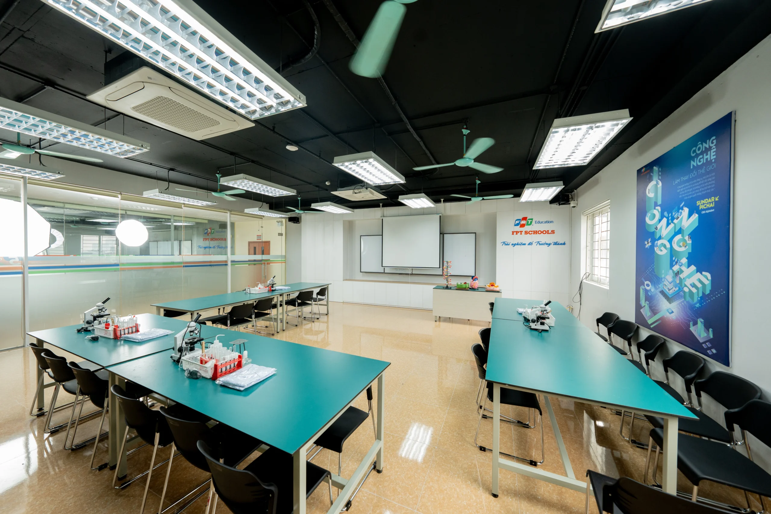 Trường THPT FPT Tây Hà Nội | FPT Schools