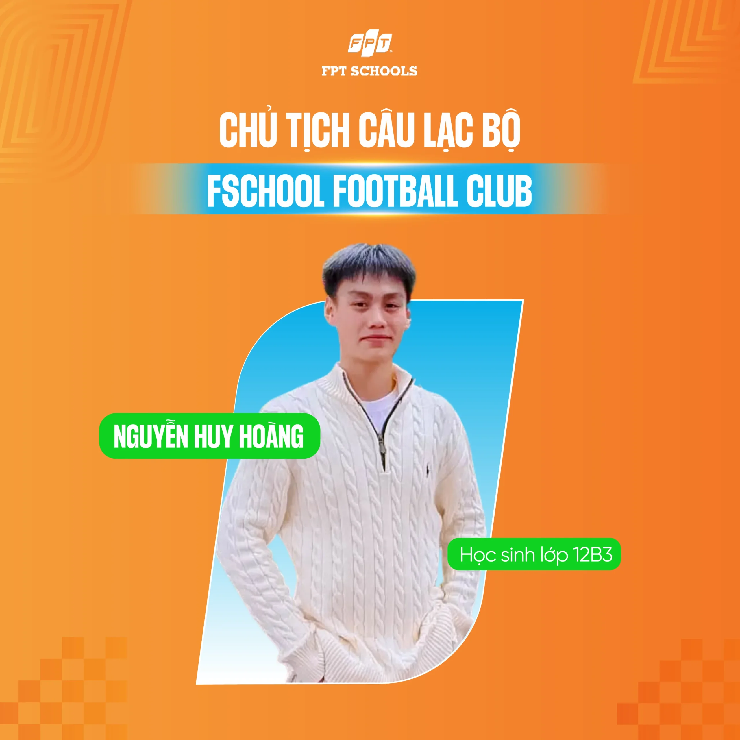 GẶP GỠ 29 “THỦ LĨNH” DẪN DẮT CÁC CÂU LẠC BỘ TẠI TRƯỜNG THPT FPT HÀ NỘI NĂM HỌC 2026 - 2027 - FPT Education GẶP GỠ 29 “THỦ LĨNH” DẪN DẮT CÁC CÂU LẠC BỘ TẠI TRƯỜNG THPT FPT HÀ NỘI NĂM HỌC 2026 - 2027 | FPT Schools