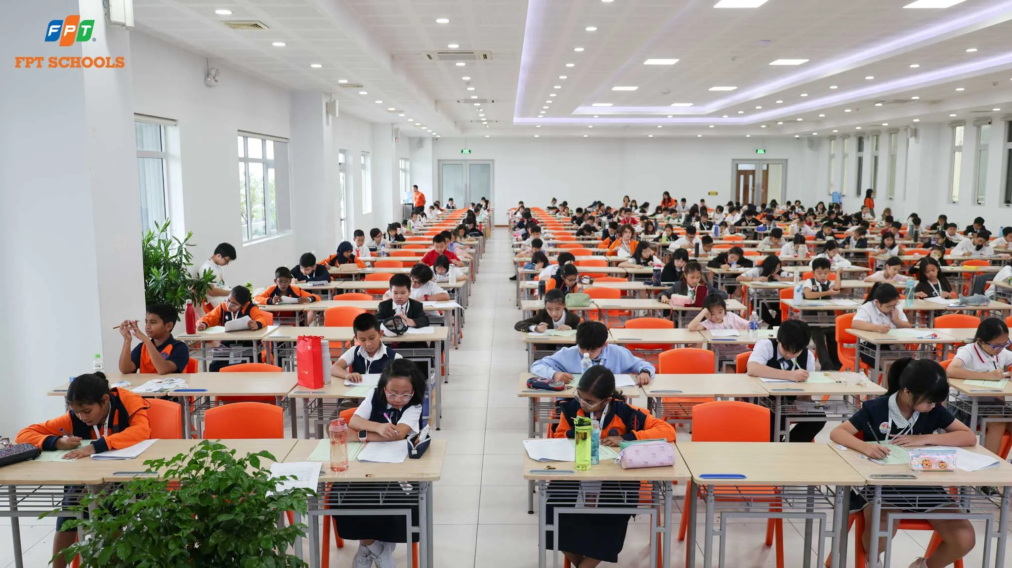 ĐÀ NẴNG LẦN ĐẦU ĐÓN WORLD SCHOLAR’S CUP GLOBAL ROUND 2026 | FPT Schools