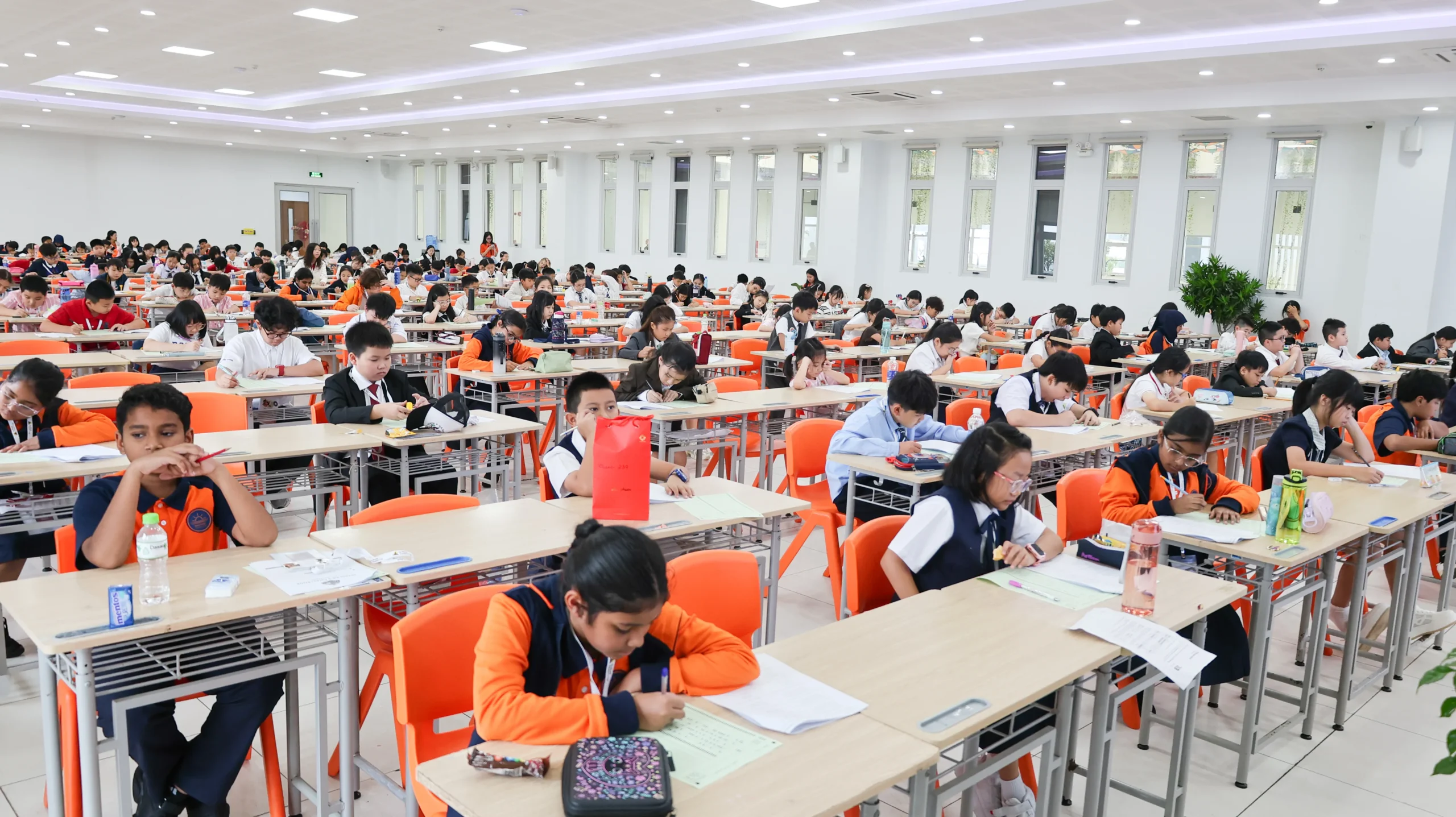 FPT Schools đón gần 1.000 học sinh trong và ngoài nước dự Vòng toàn cầu World Scholar’s Cup 2026 tại Đà Nẵng | FPT Schools