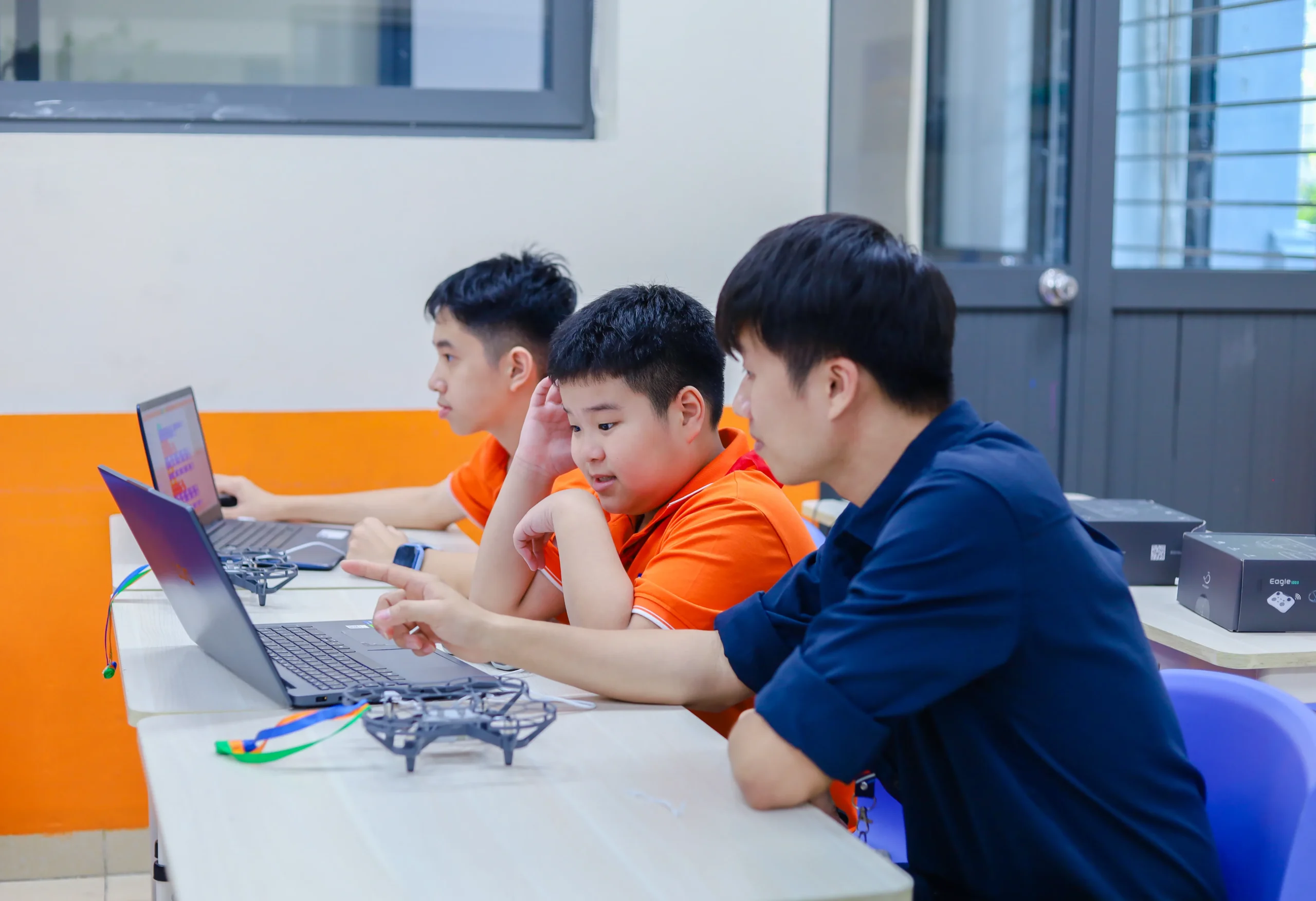 Dạy trẻ cách đặt mục tiêu để cải thiện kết quả học tập hiệu quả | FPT Schools