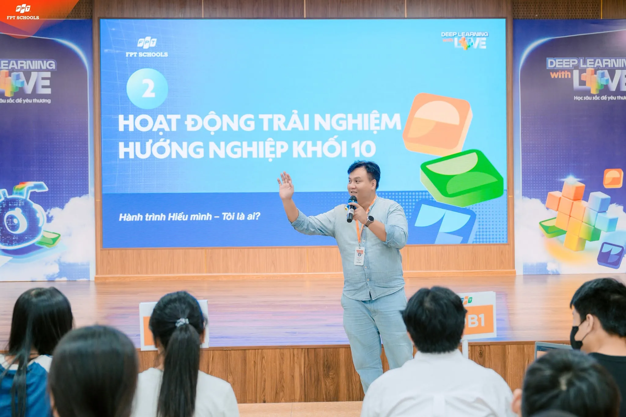 La bàn PDP giúp Khảo sát về du học và trải nghiệm quốc tế giúp Nhà trường có thêm cơ sở để xây dựng các hoạt động phù hợp với nhu cầu của học sinh