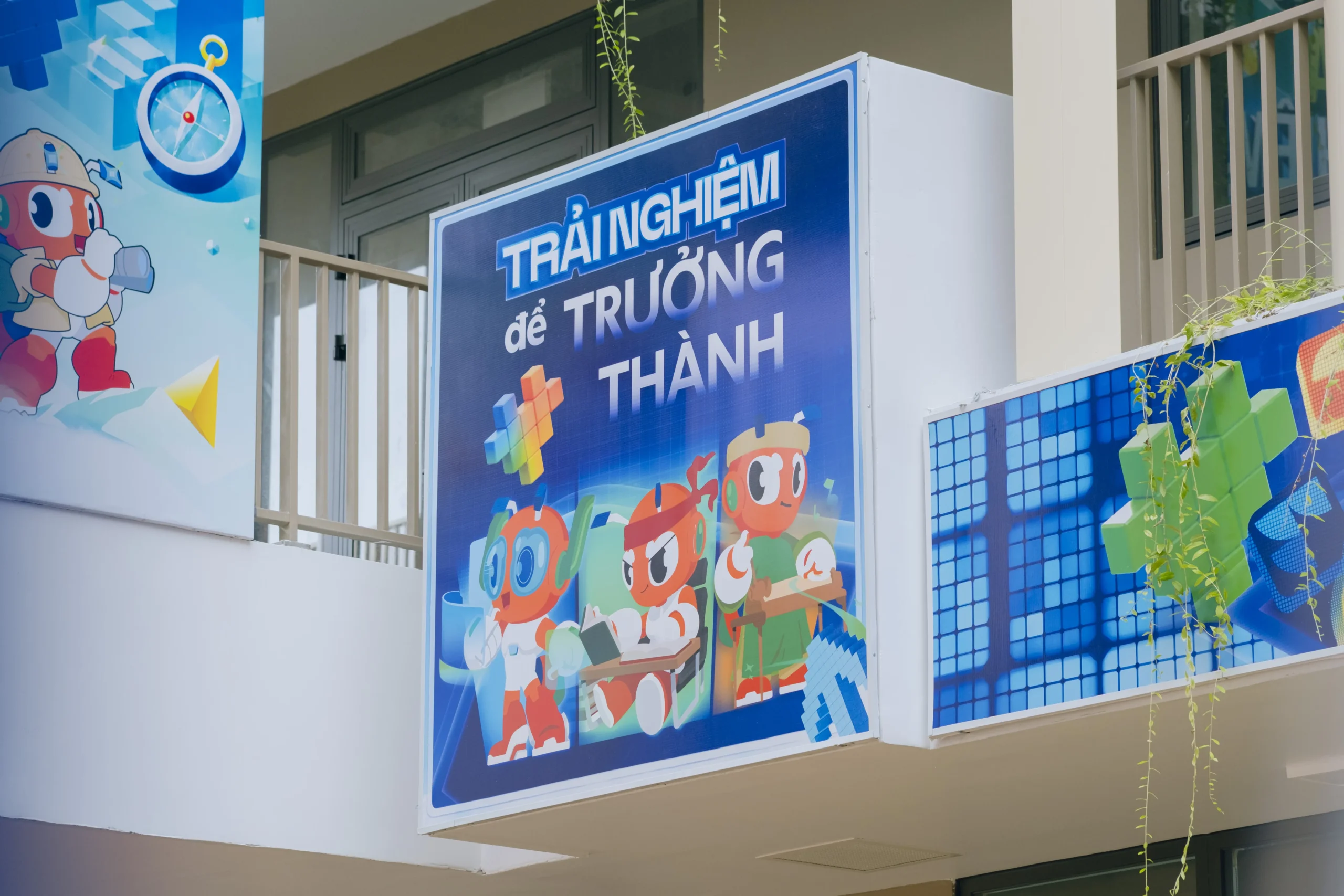 Trường Tiểu học, THCS & THPT FPT Millennia | FPT Schools