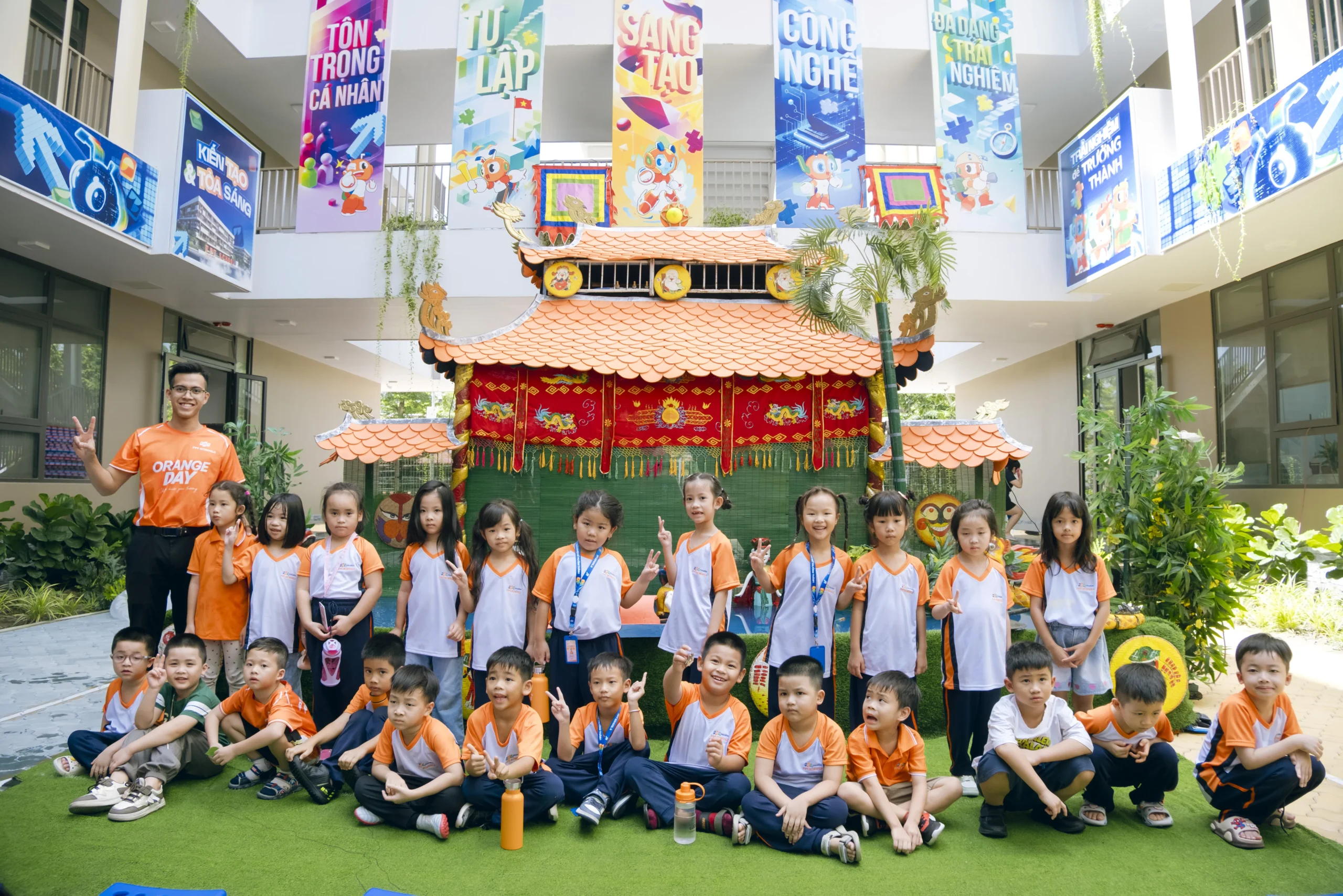 Trường Tiểu học, THCS & THPT FPT Millennia | FPT Schools