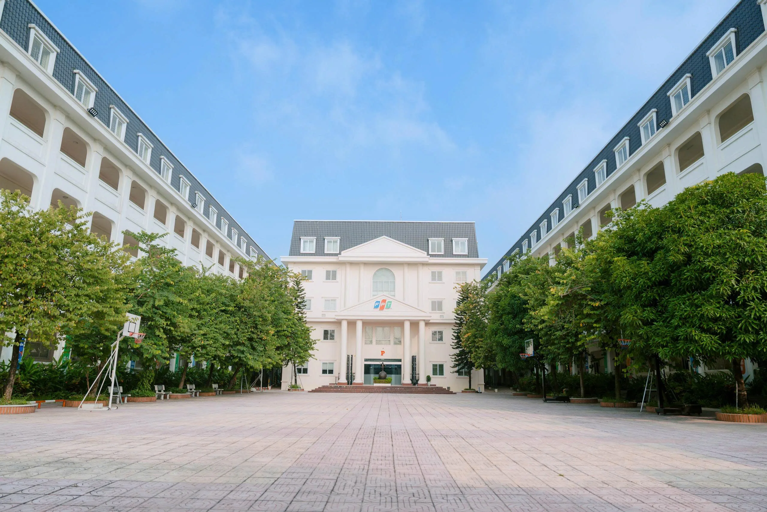 Mô hình bán trú tại THPT FPT Tây Hà Nội | FPT Schools
