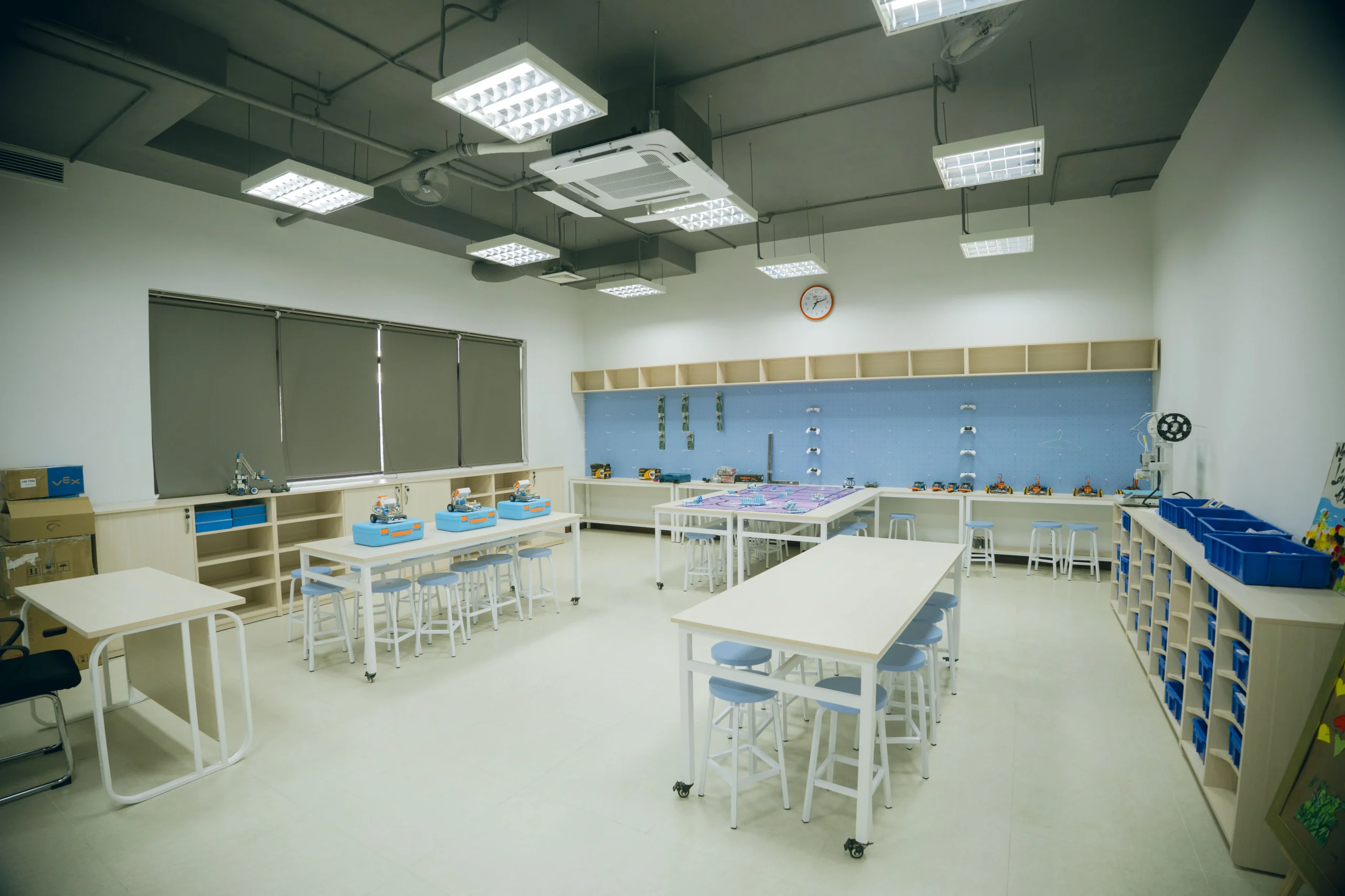 Trường Tiểu học, THCS & THPT FPT Millennia | FPT Schools