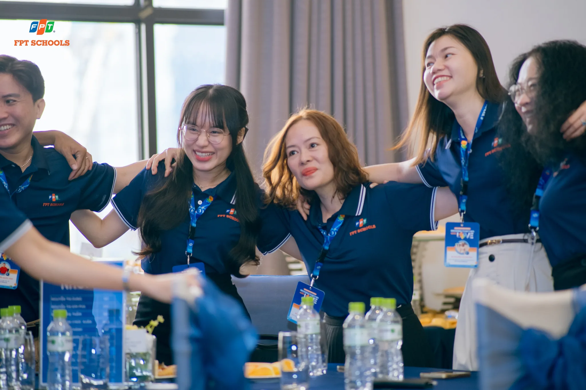 Kết nối Ban Đại diện Cha mẹ Học sinh FPT School Millennia