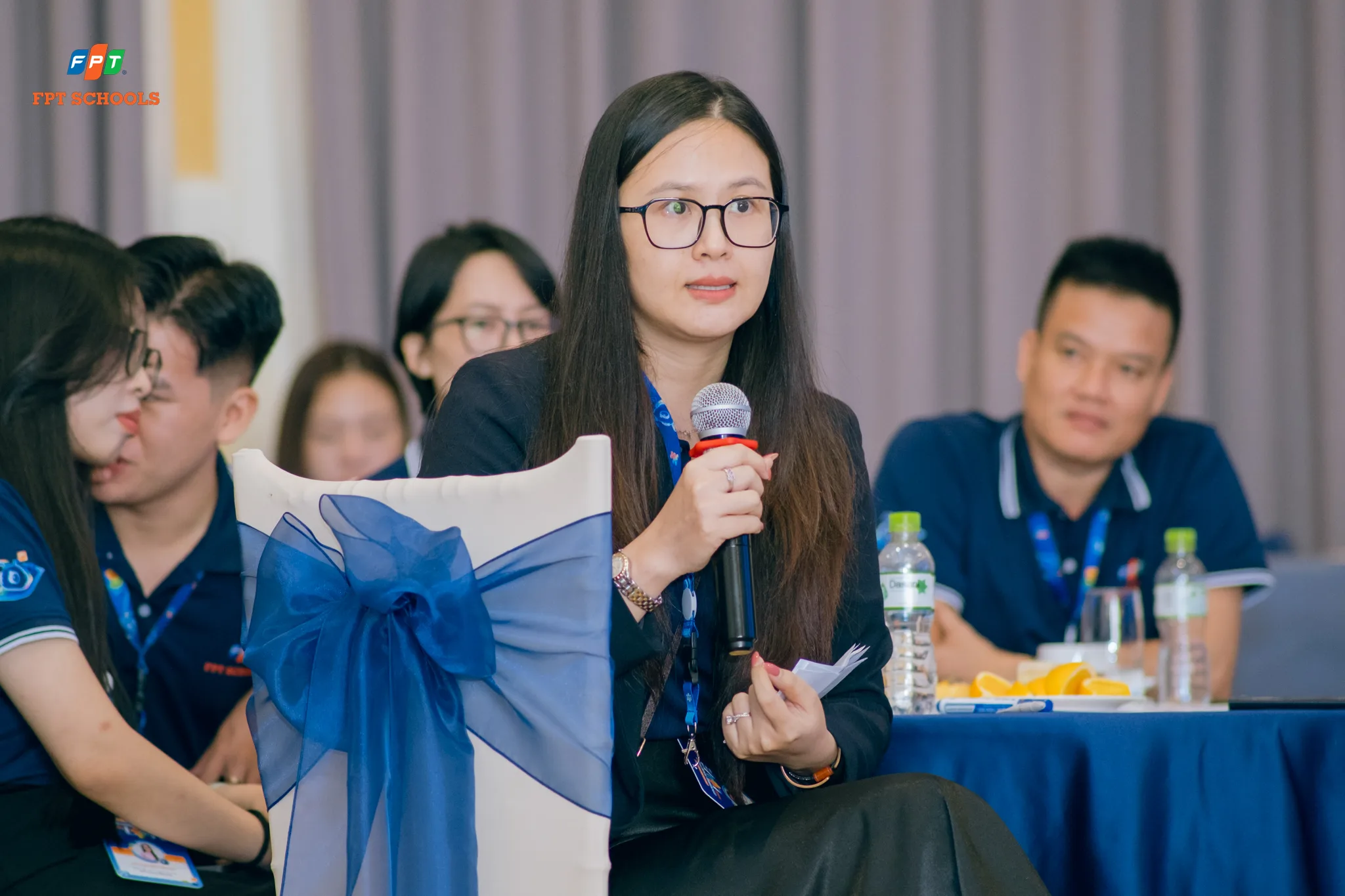 Kết nối Ban Đại diện Cha mẹ Học sinh FPT School Millennia