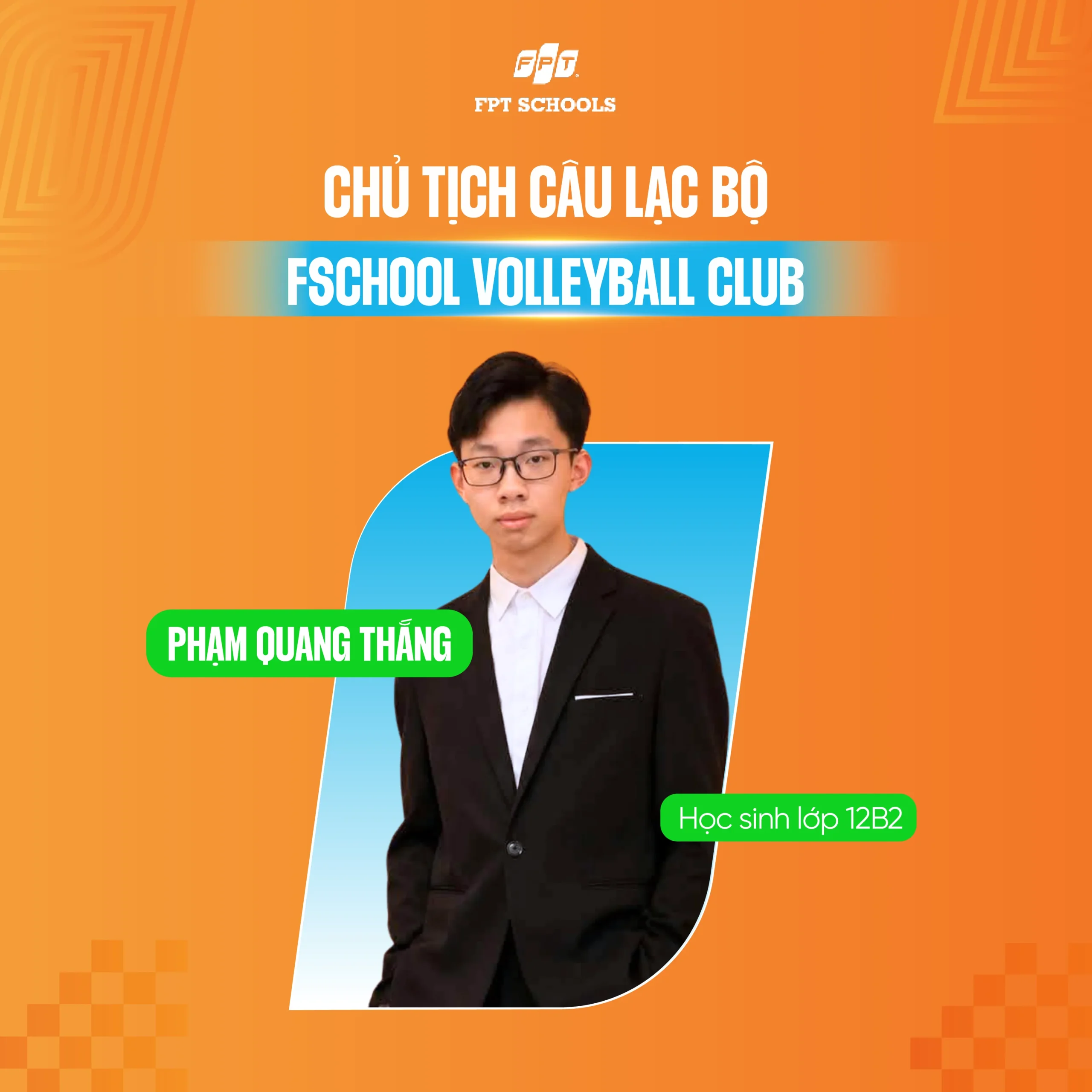 GẶP GỠ 29 “THỦ LĨNH” DẪN DẮT CÁC CÂU LẠC BỘ TẠI TRƯỜNG THPT FPT HÀ NỘI NĂM HỌC 2026 - 2027 - FPT Education GẶP GỠ 29 “THỦ LĨNH” DẪN DẮT CÁC CÂU LẠC BỘ TẠI TRƯỜNG THPT FPT HÀ NỘI NĂM HỌC 2026 - 2027 | FPT Schools
