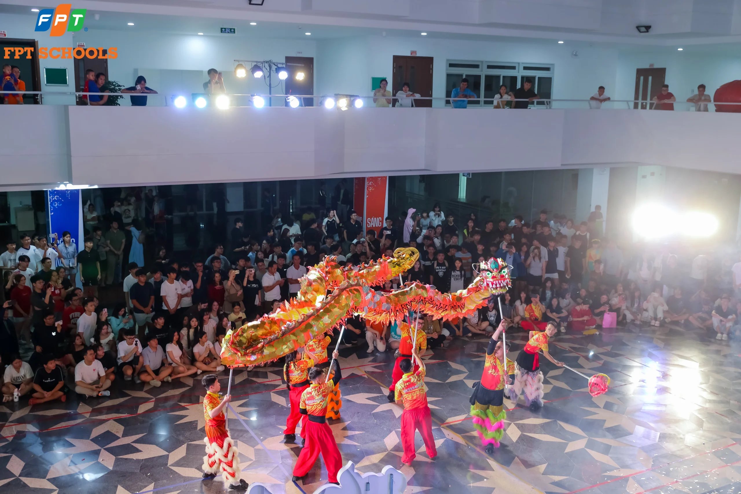 Kiến Trông Trăng 2026 tại Trường THPT FPT Quy Nhơn