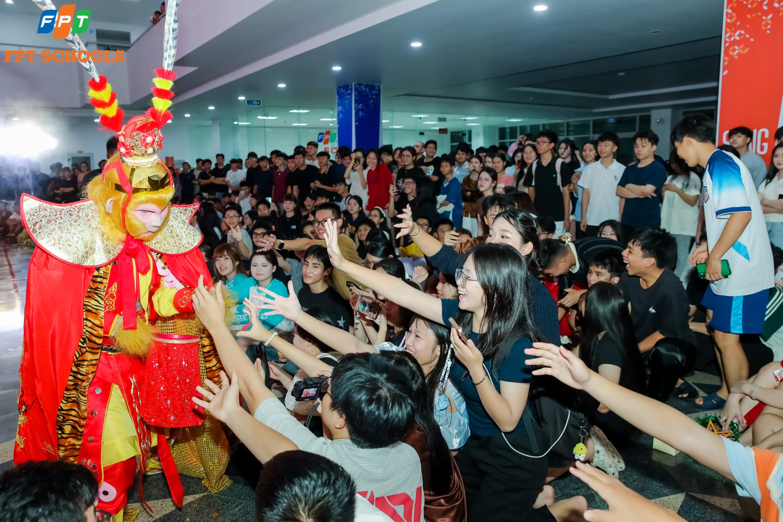 Hoạt động Trung thu tại Kiến Trông Trăng 2026 FPT Quy Nhơn