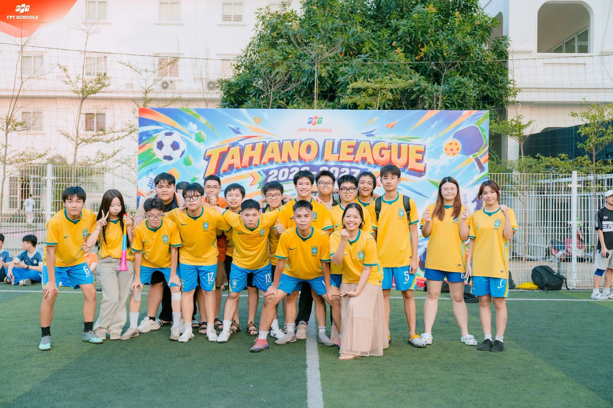 Trường học nhiều trải nghiệm – Học sinh FSchool Tây Hà Nội học từ lớp học đến đời sống - FPT Education Trường học nhiều trải nghiệm – Học sinh FSchool Tây Hà Nội học từ lớp học đến đời sống | FPT Schools