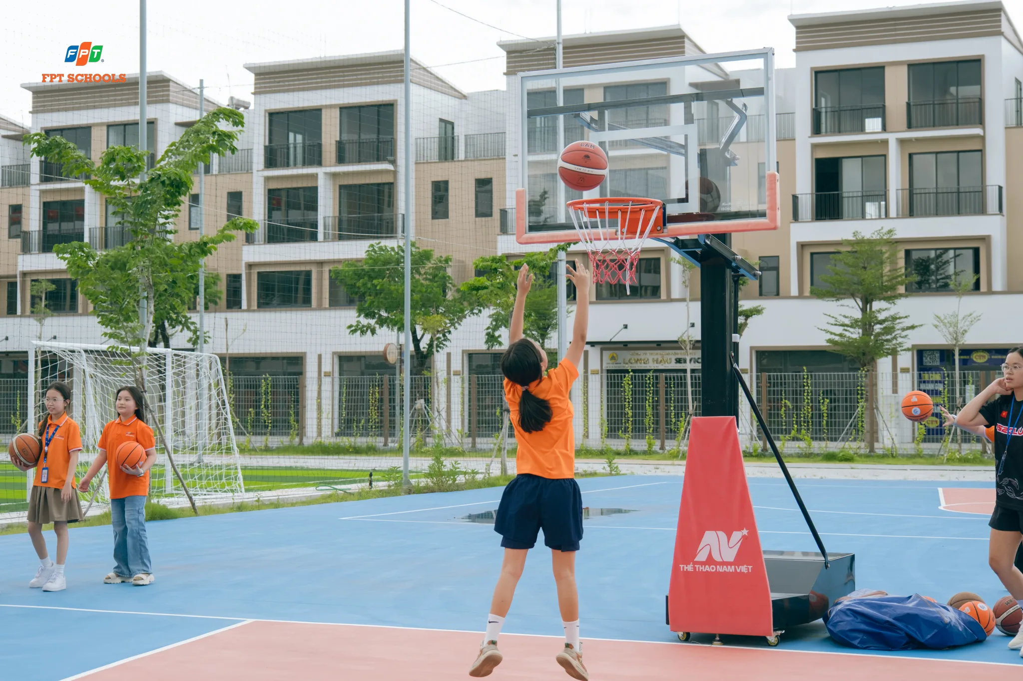 Trường Tiểu học, THCS & THPT FPT Millennia | FPT Schools