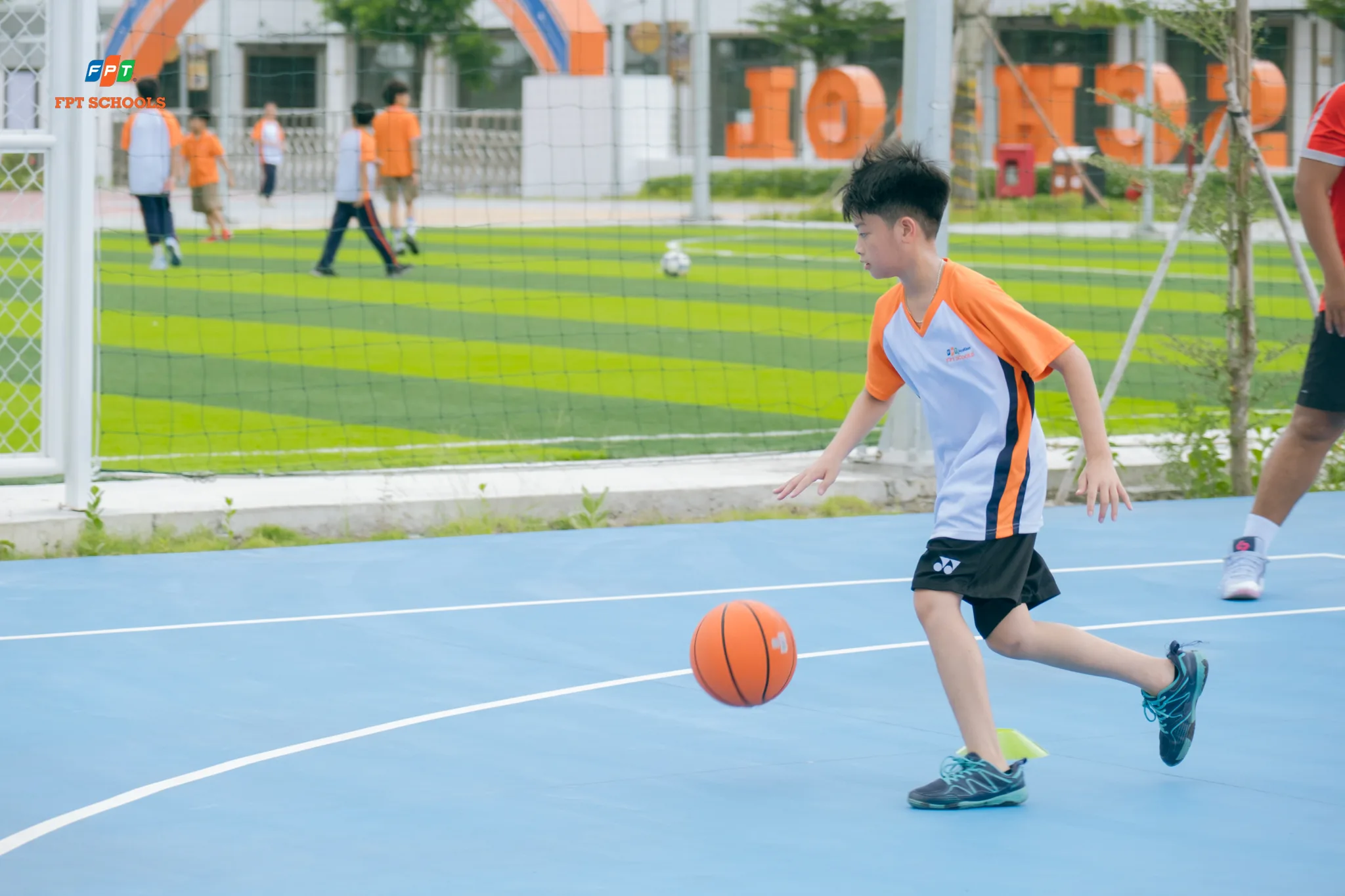 Trường Tiểu học, THCS & THPT FPT Millennia | FPT Schools