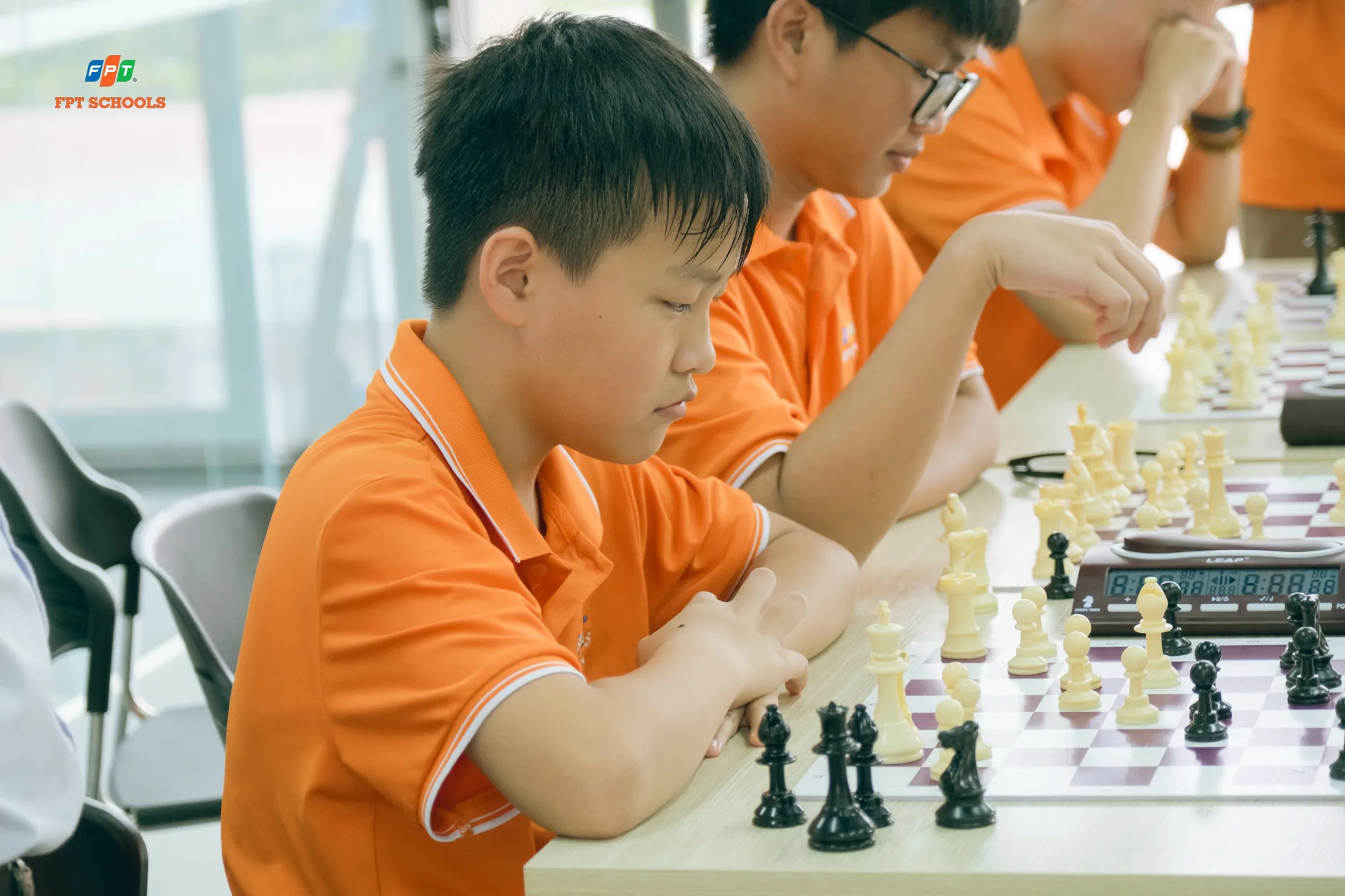 Trường Tiểu học, THCS & THPT FPT Millennia | FPT Schools