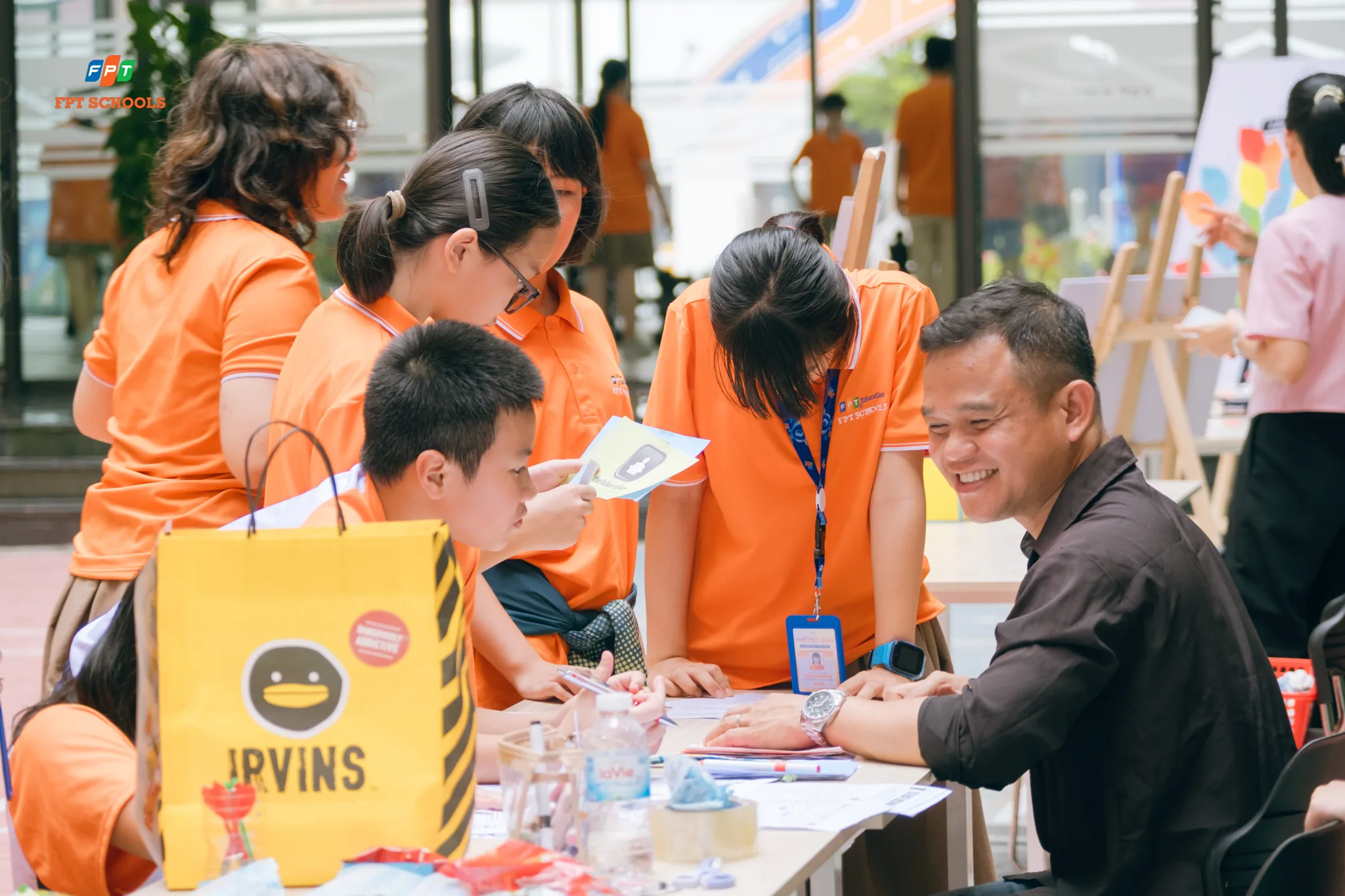Trường Tiểu học, THCS & THPT FPT Millennia | FPT Schools