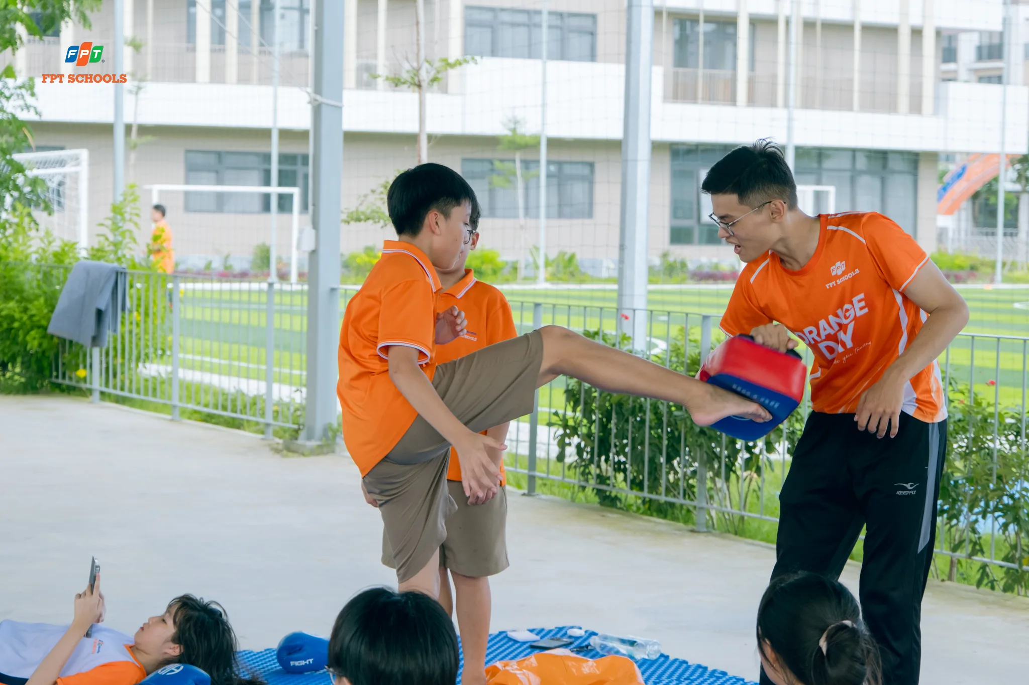 Trường Tiểu học, THCS & THPT FPT Millennia | FPT Schools