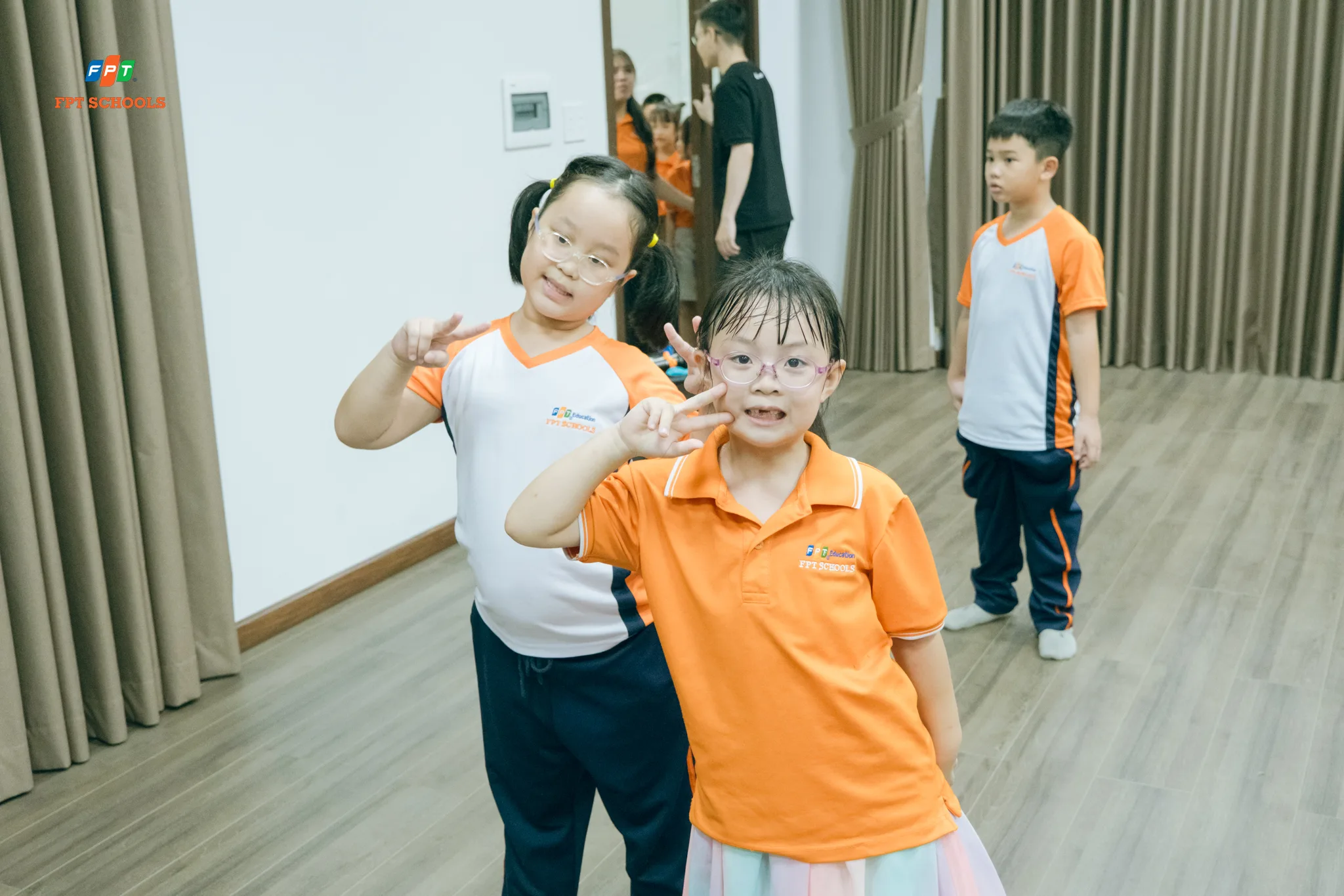 Trường Tiểu học, THCS & THPT FPT Millennia | FPT Schools