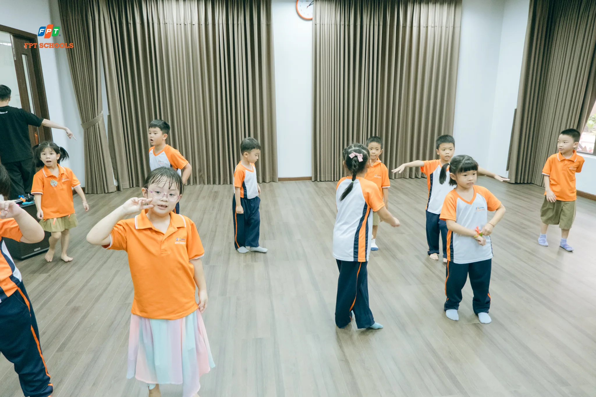 Trường Tiểu học, THCS & THPT FPT Millennia | FPT Schools