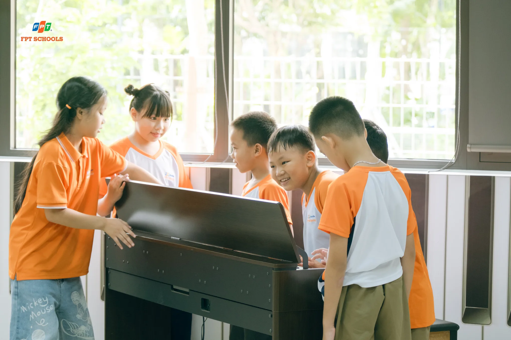 Trường Tiểu học, THCS & THPT FPT Millennia | FPT Schools