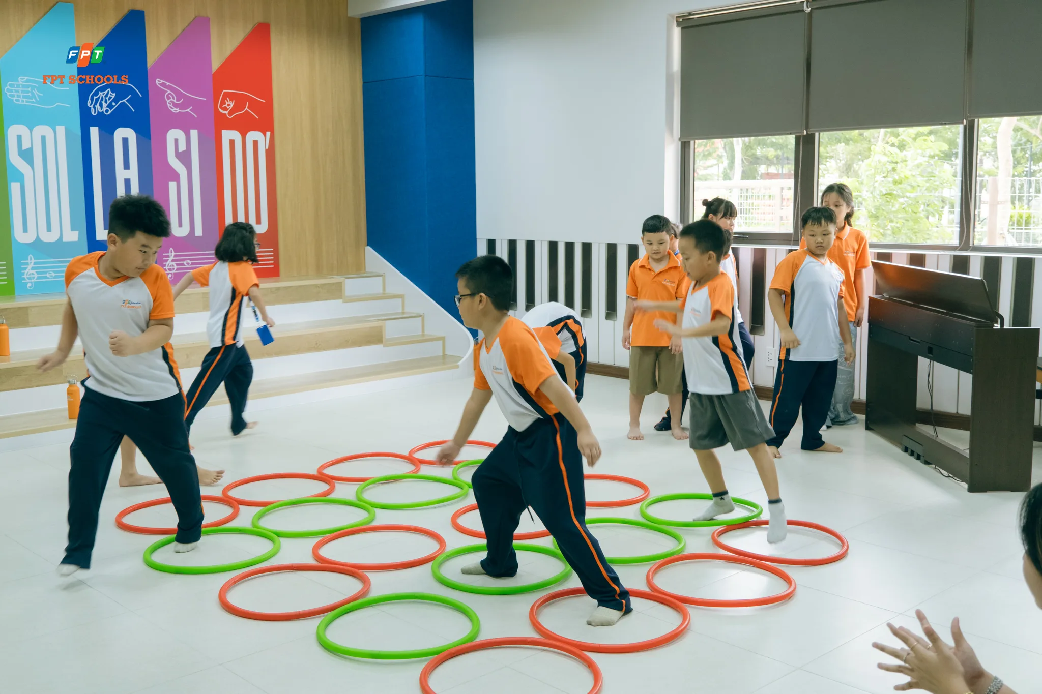 Trường Tiểu học, THCS & THPT FPT Millennia | FPT Schools