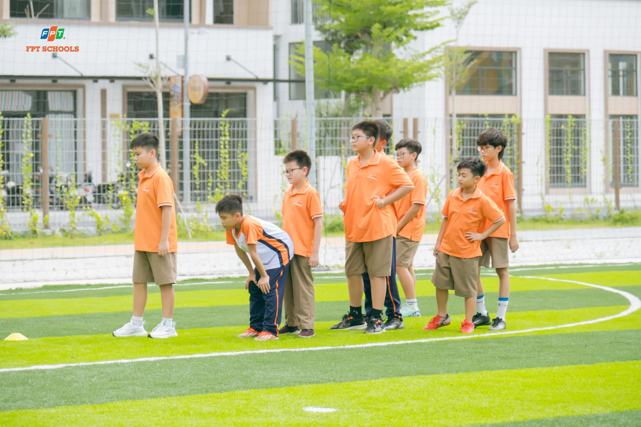 Trường Tiểu học, THCS & THPT FPT Millennia | FPT Schools