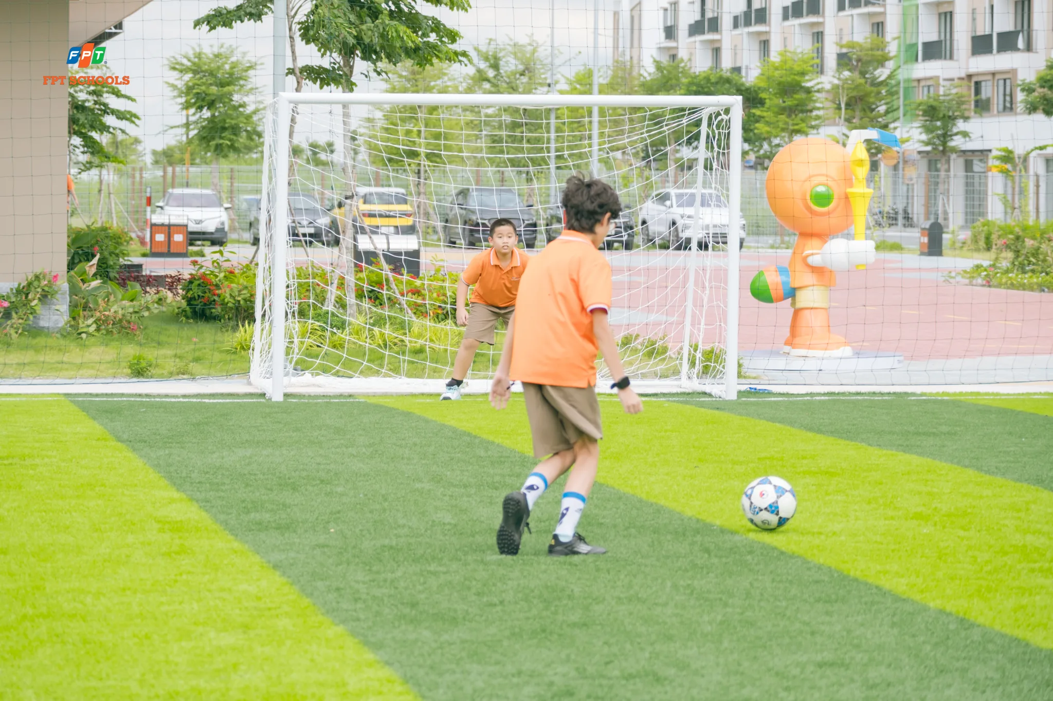 Trường Tiểu học, THCS & THPT FPT Millennia | FPT Schools