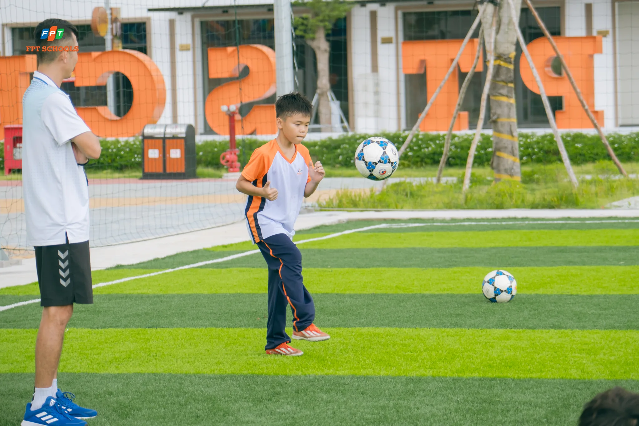Trường Tiểu học, THCS & THPT FPT Millennia | FPT Schools