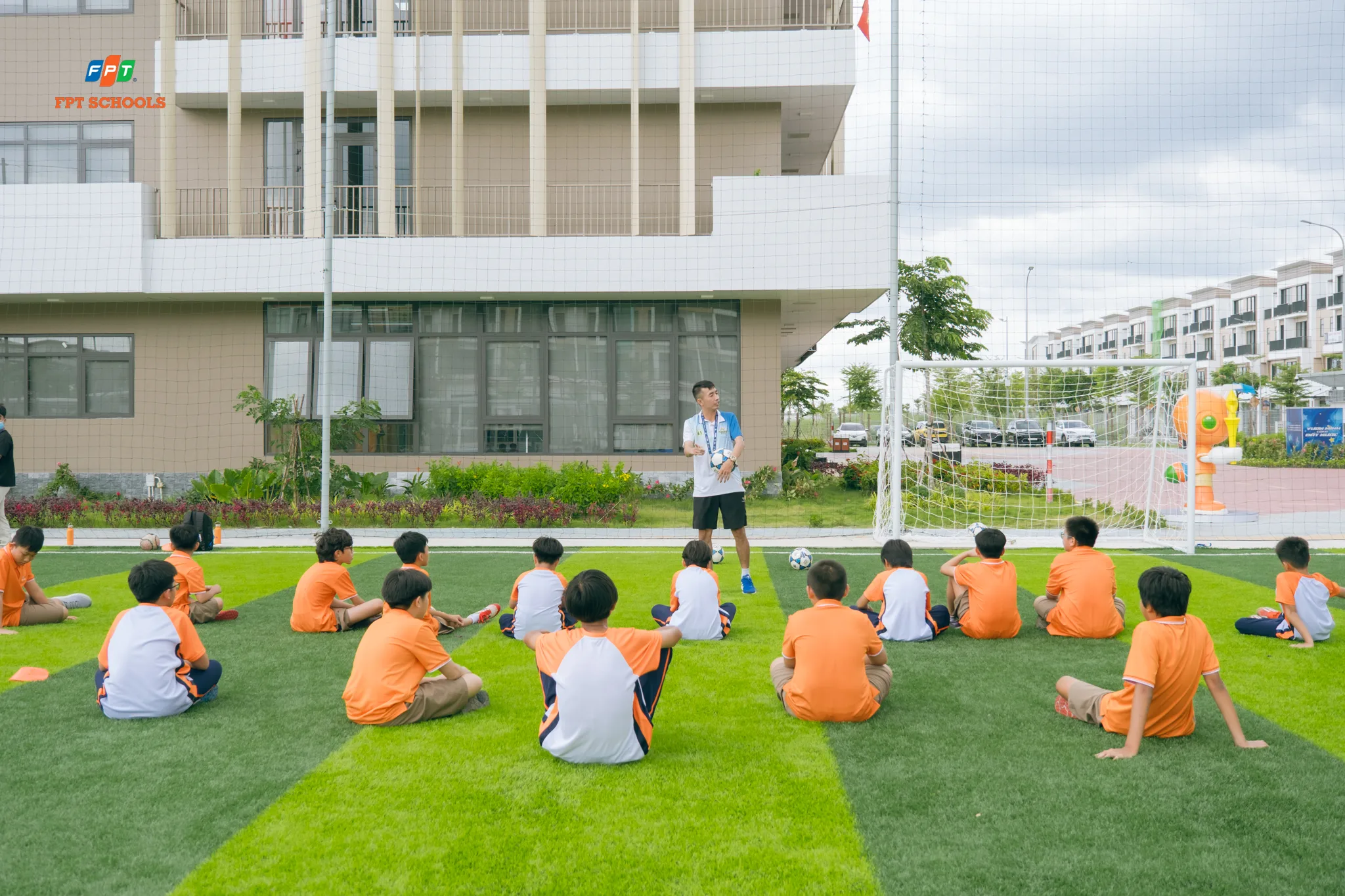 Trường Tiểu học, THCS & THPT FPT Millennia | FPT Schools