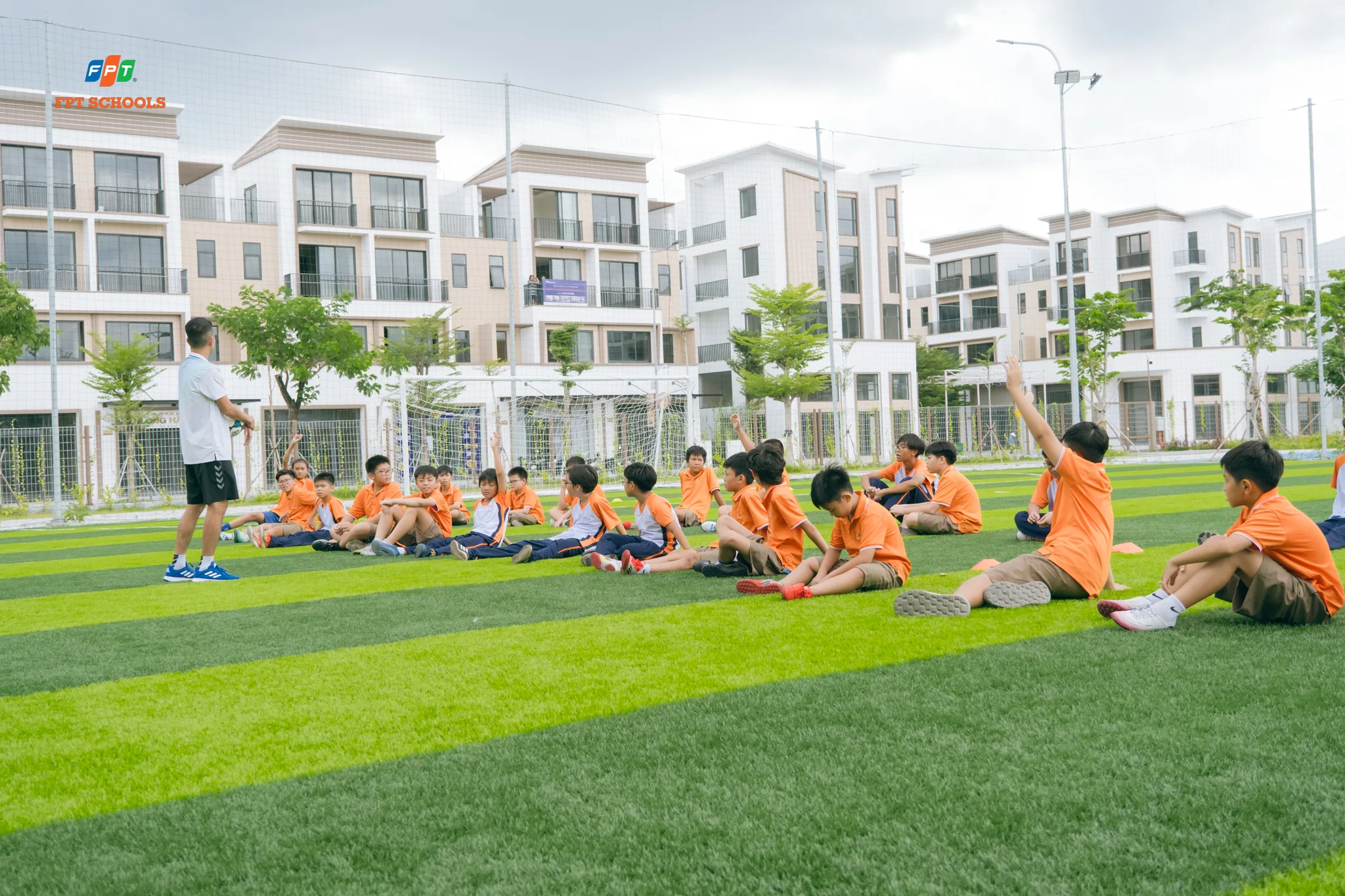 Trường Tiểu học, THCS & THPT FPT Millennia | FPT Schools